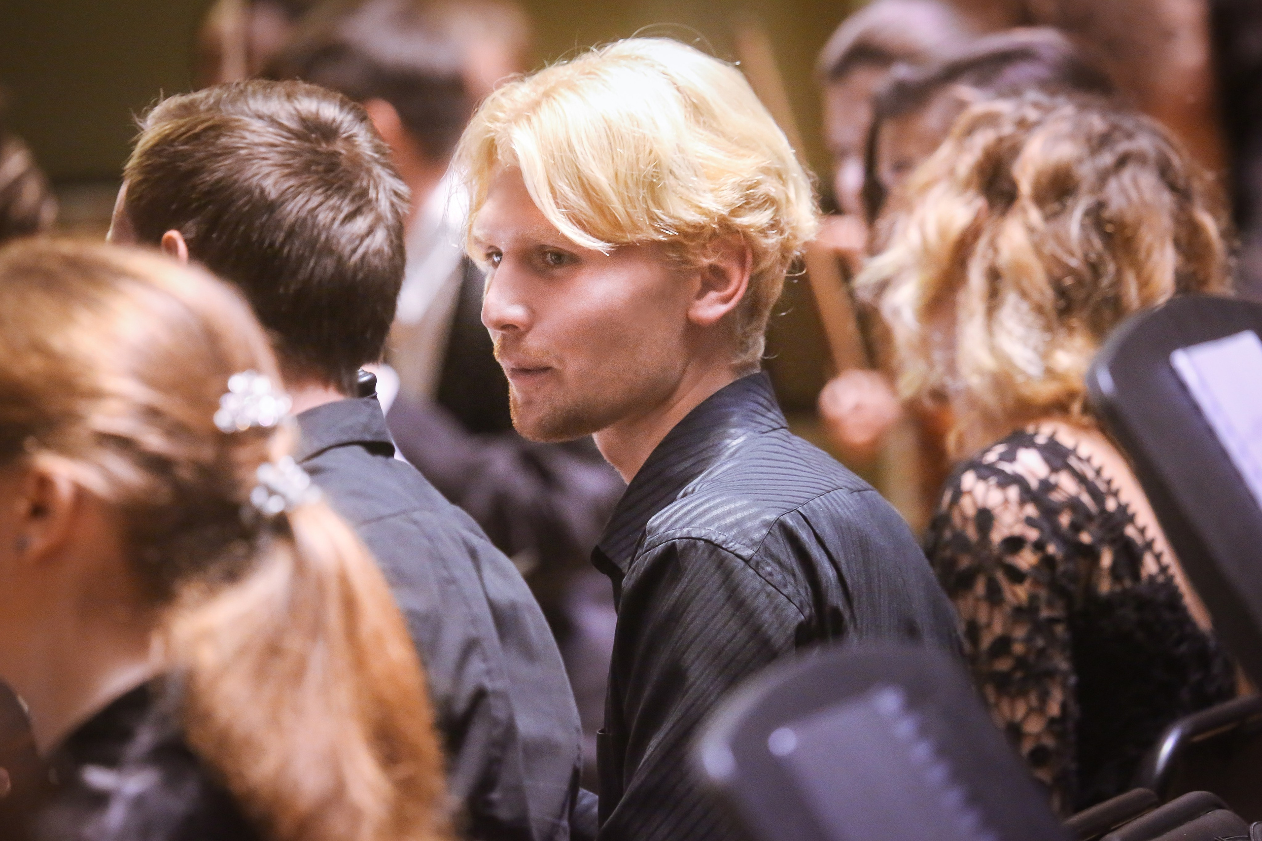 Рахманинов vs. Rachmaninoff. Симфонический диптих. Дарья Письменюк / Darya Leitstern — фотограф, музыкант, журналист, путешественник