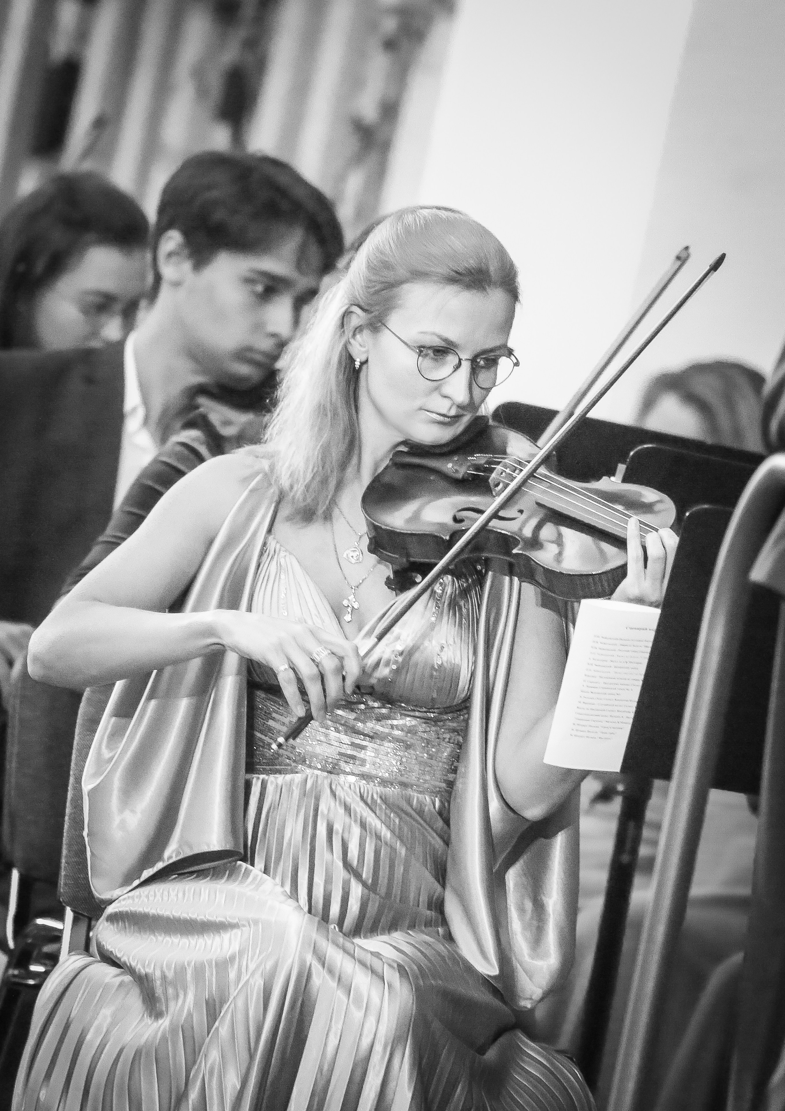 Концерт в Кремле к 60-летию ВПК. Дарья Письменюк / Darya Leitstern — фотограф, музыкант, журналист, путешественник