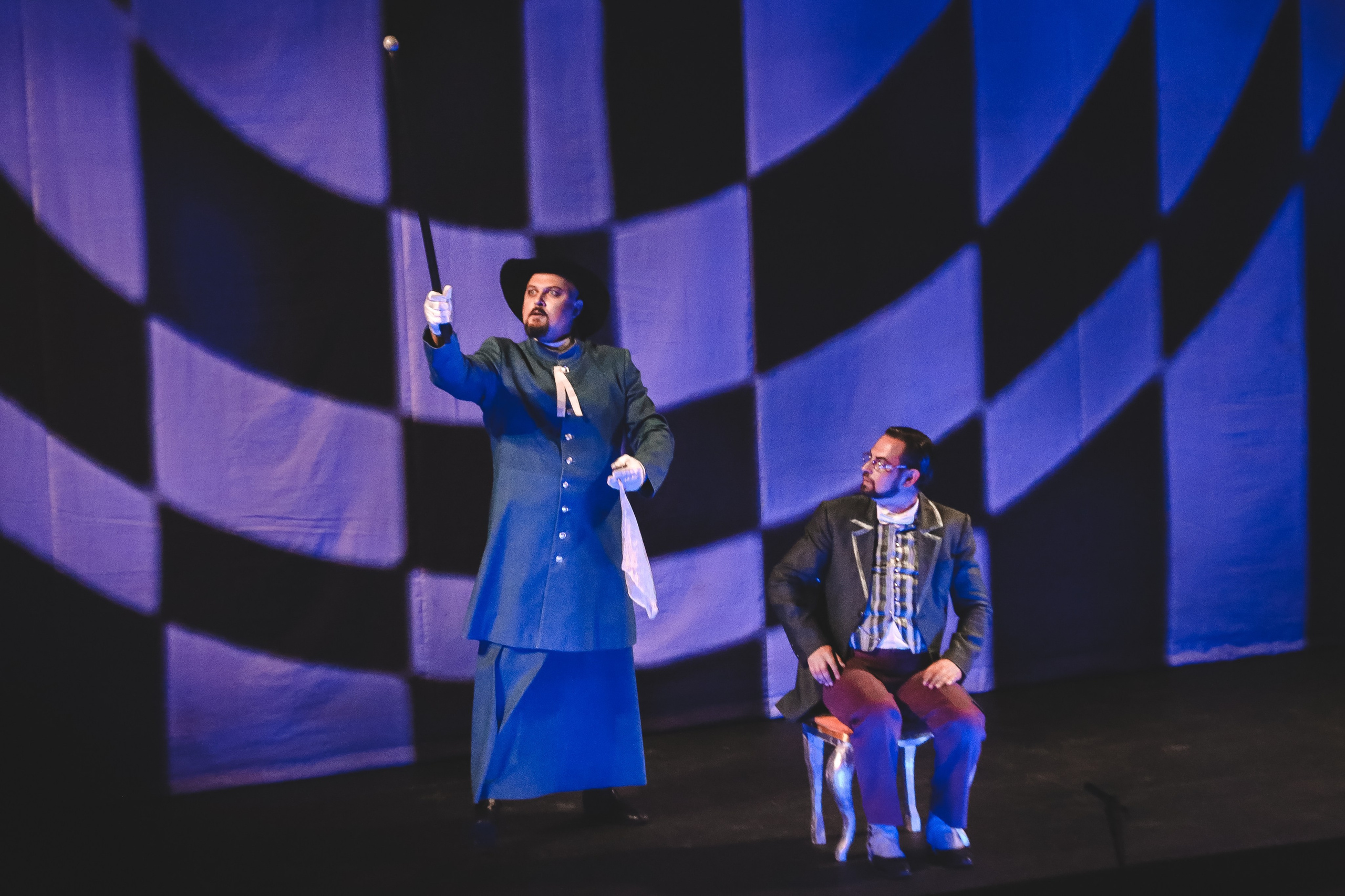 Дон Бартоло в «Севильском цирюльнике» Россини — Новая опера. Дарья Письменюк / Darya Leitstern — фотограф, музыкант, журналист, путешественник