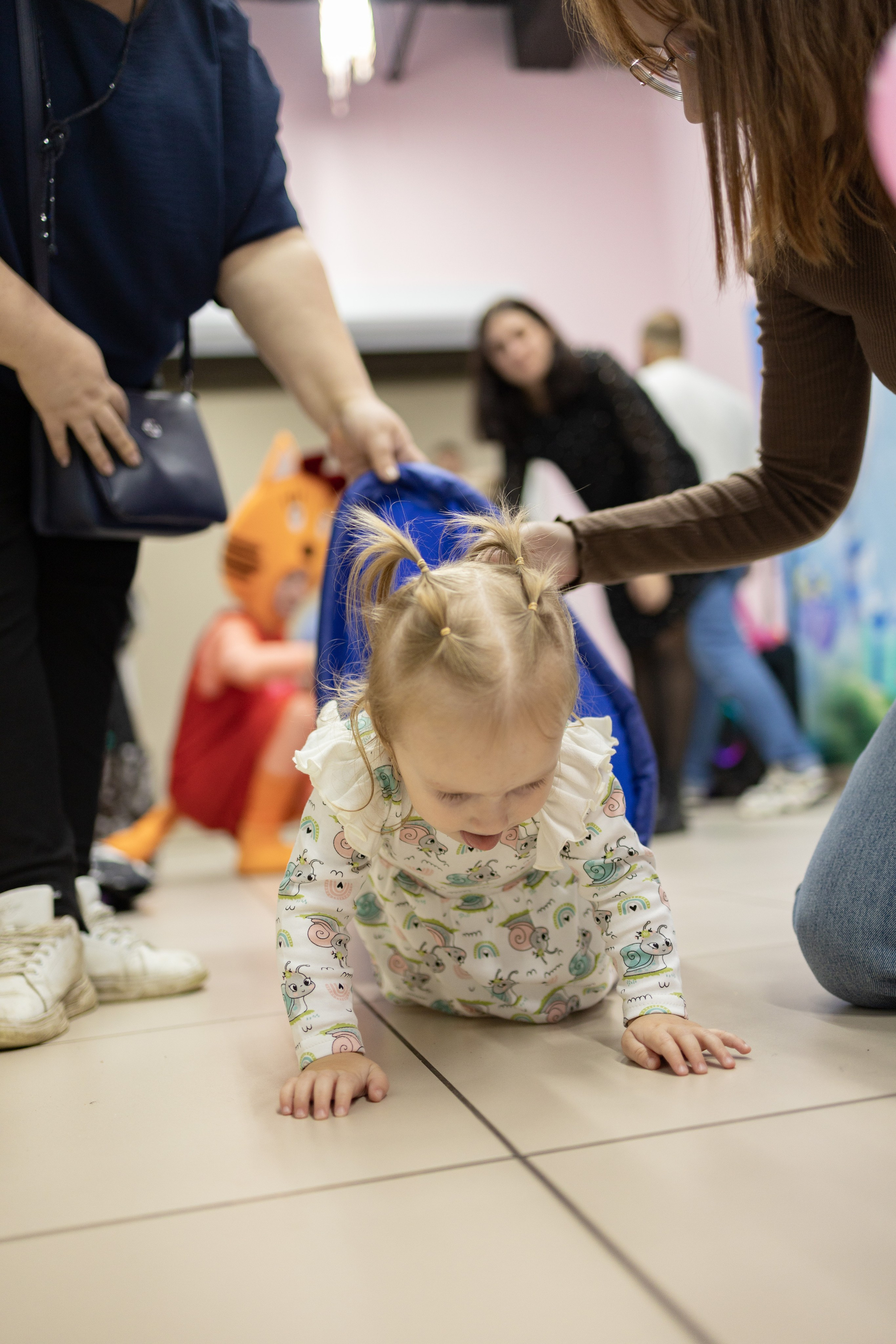 День рождения Василисы. Коновалова Ольга | фотограф в Пензе и Заречном