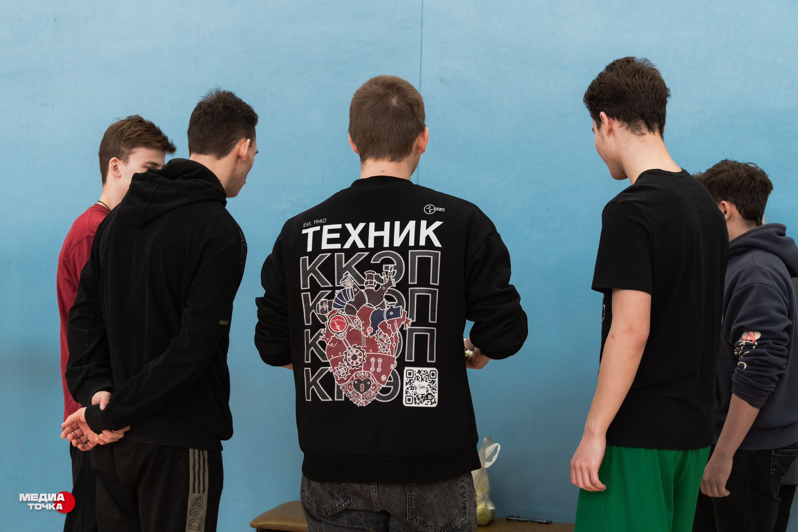 Конкурс для первокурсников в ККЭП. Прохоров Вячеслав — создатель медиа контента в Краснодаре