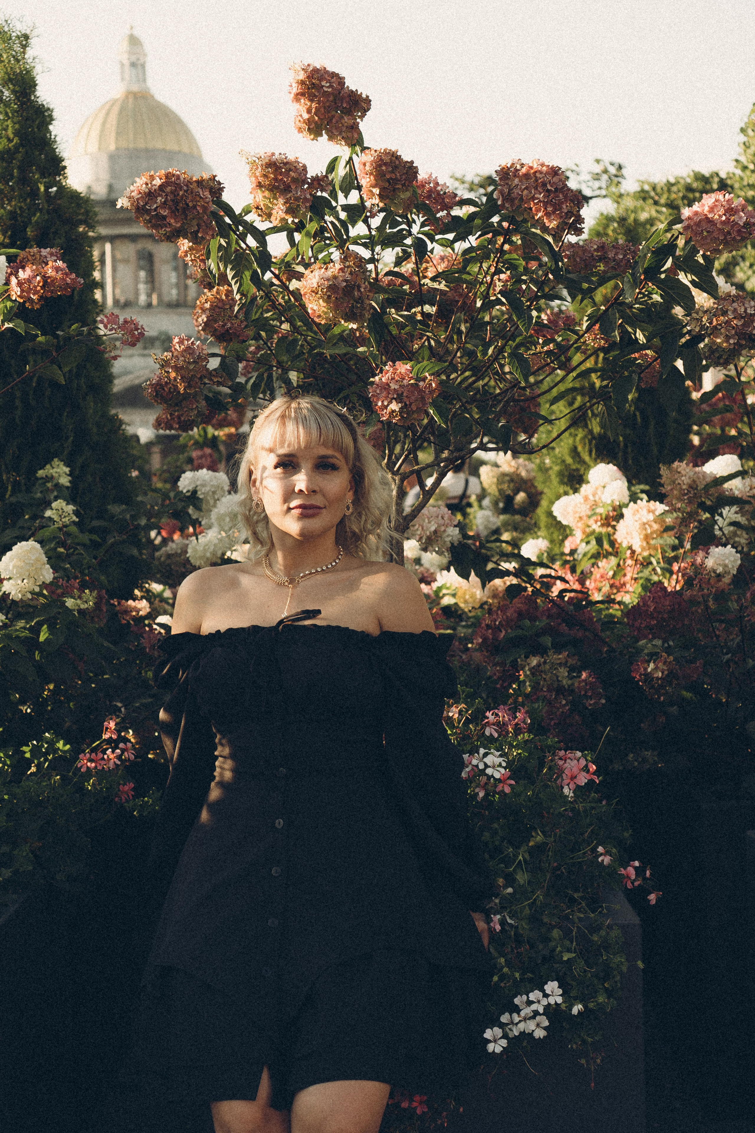 Сентябрьский вечер. Профессиональный фотограф, Санкт-Петербург — Виктория Богомолова