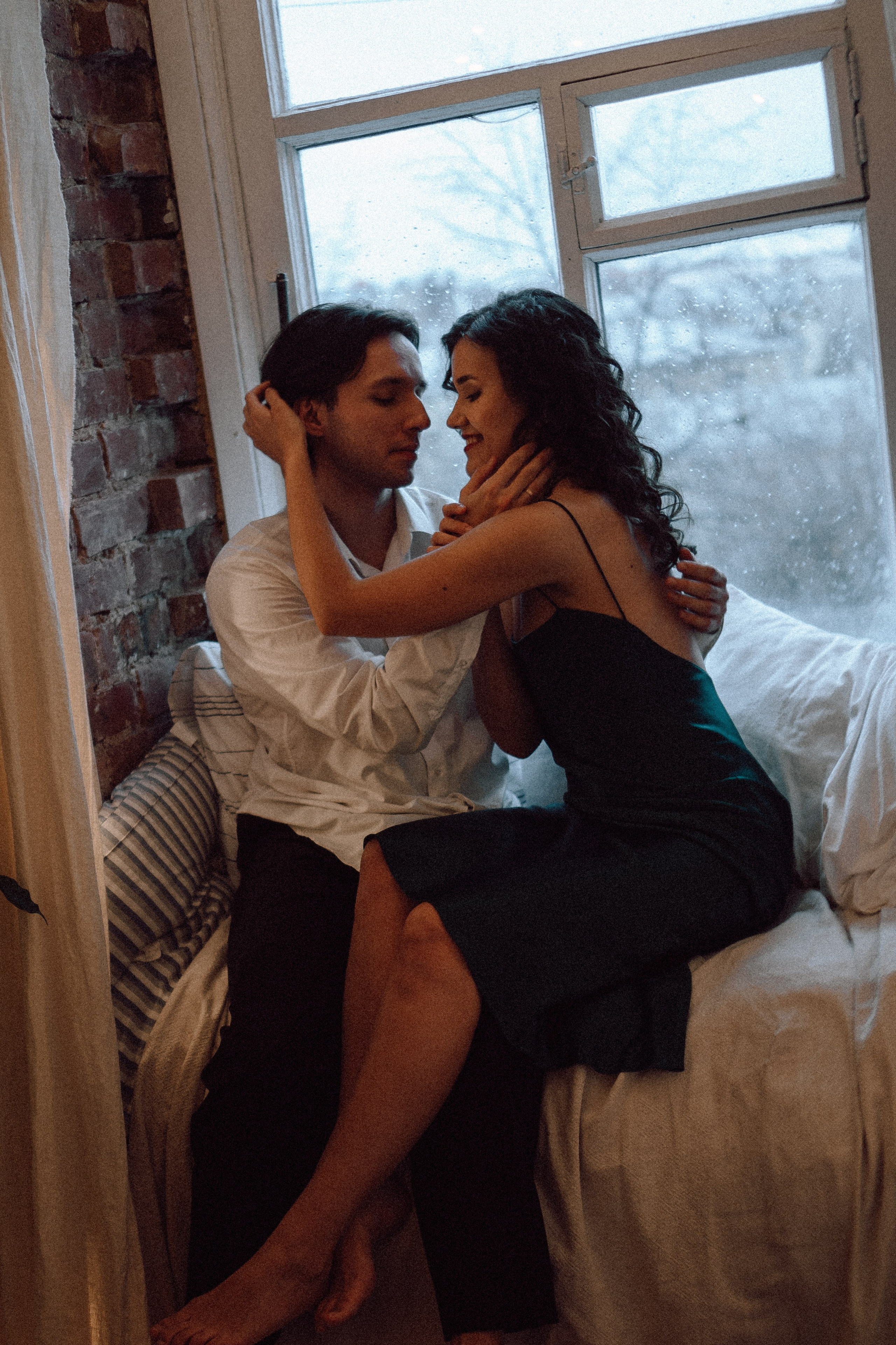 Любовь с новогодним вайбом. Профессиональный фотограф, Санкт-Петербург — Виктория Богомолова