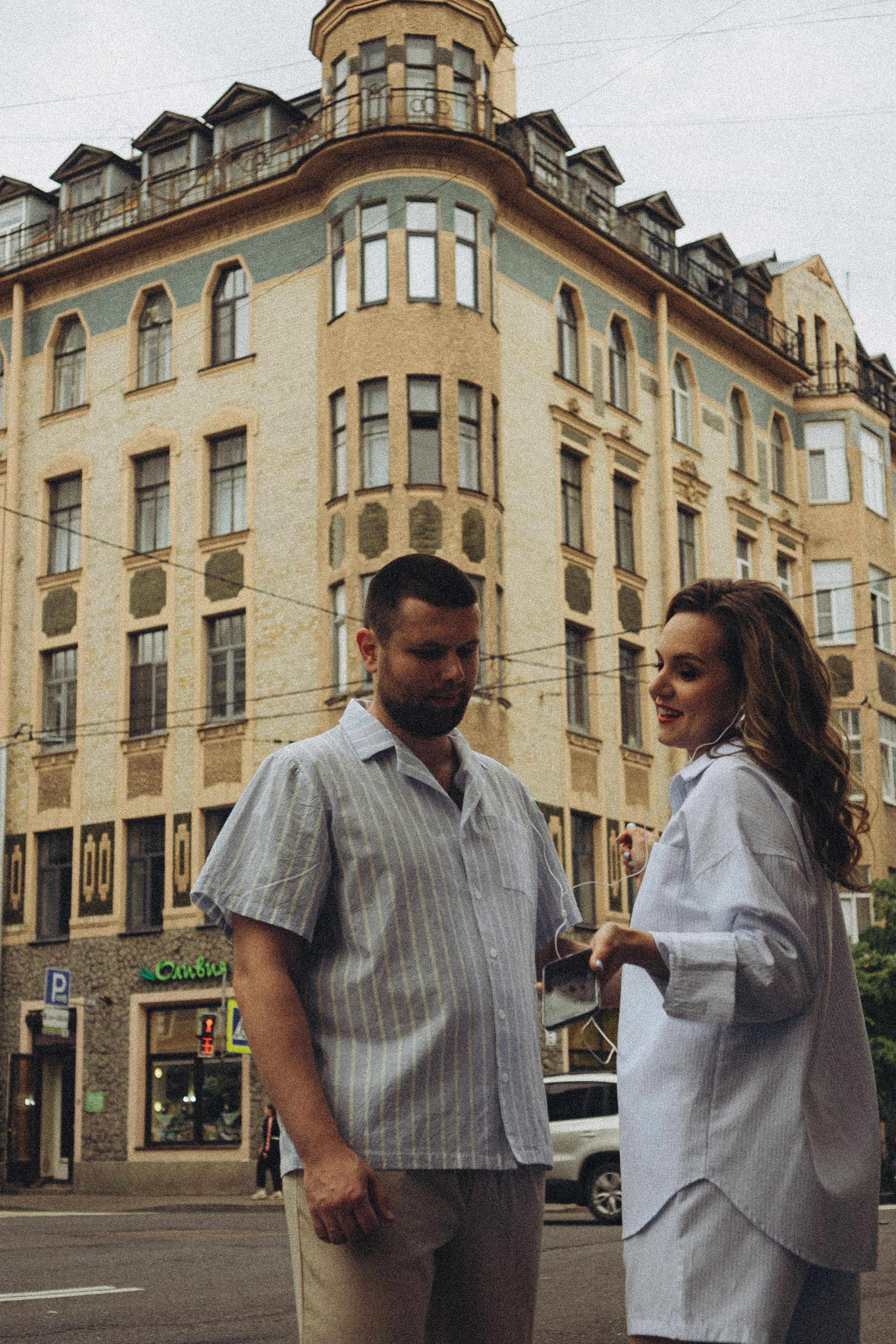 СТУДИЯ И ПРОГУЛКА ДЛЯ ПАРЫ. Профессиональный фотограф, Санкт-Петербург — Виктория Богомолова