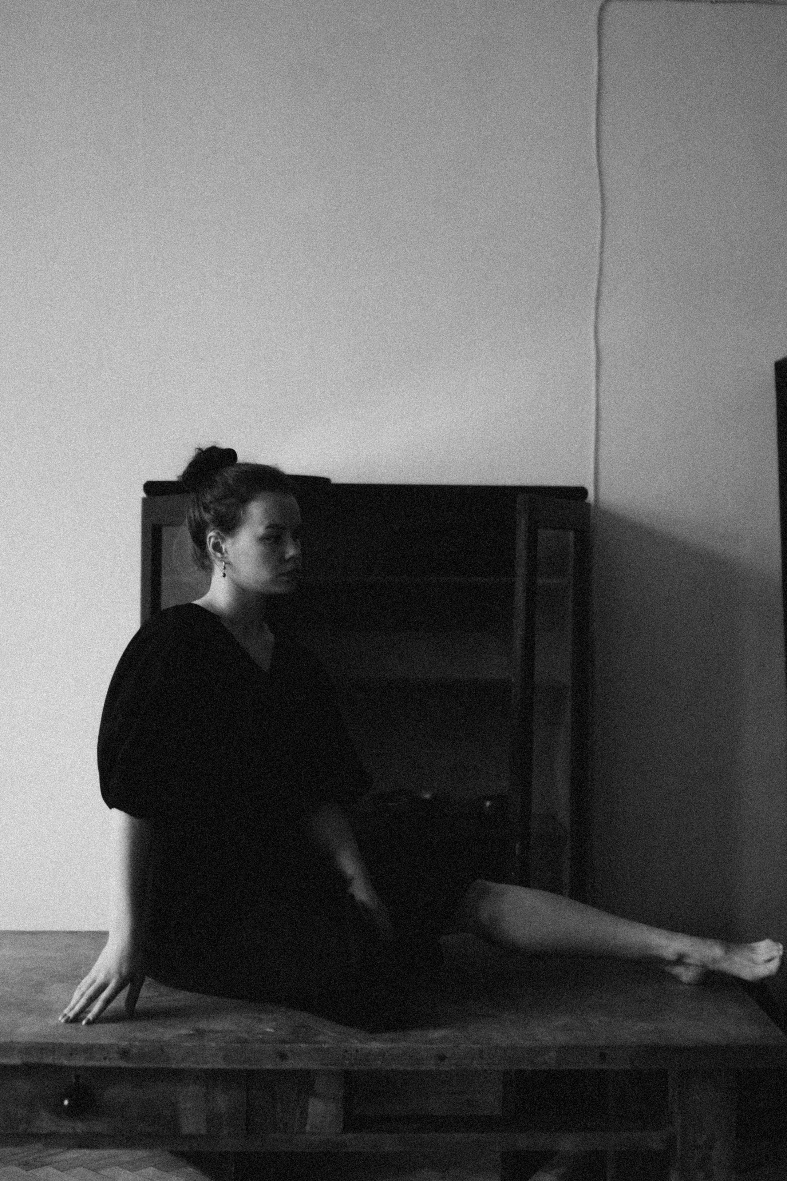 Студийная для девушки. Профессиональный фотограф, Санкт-Петербург — Виктория Богомолова