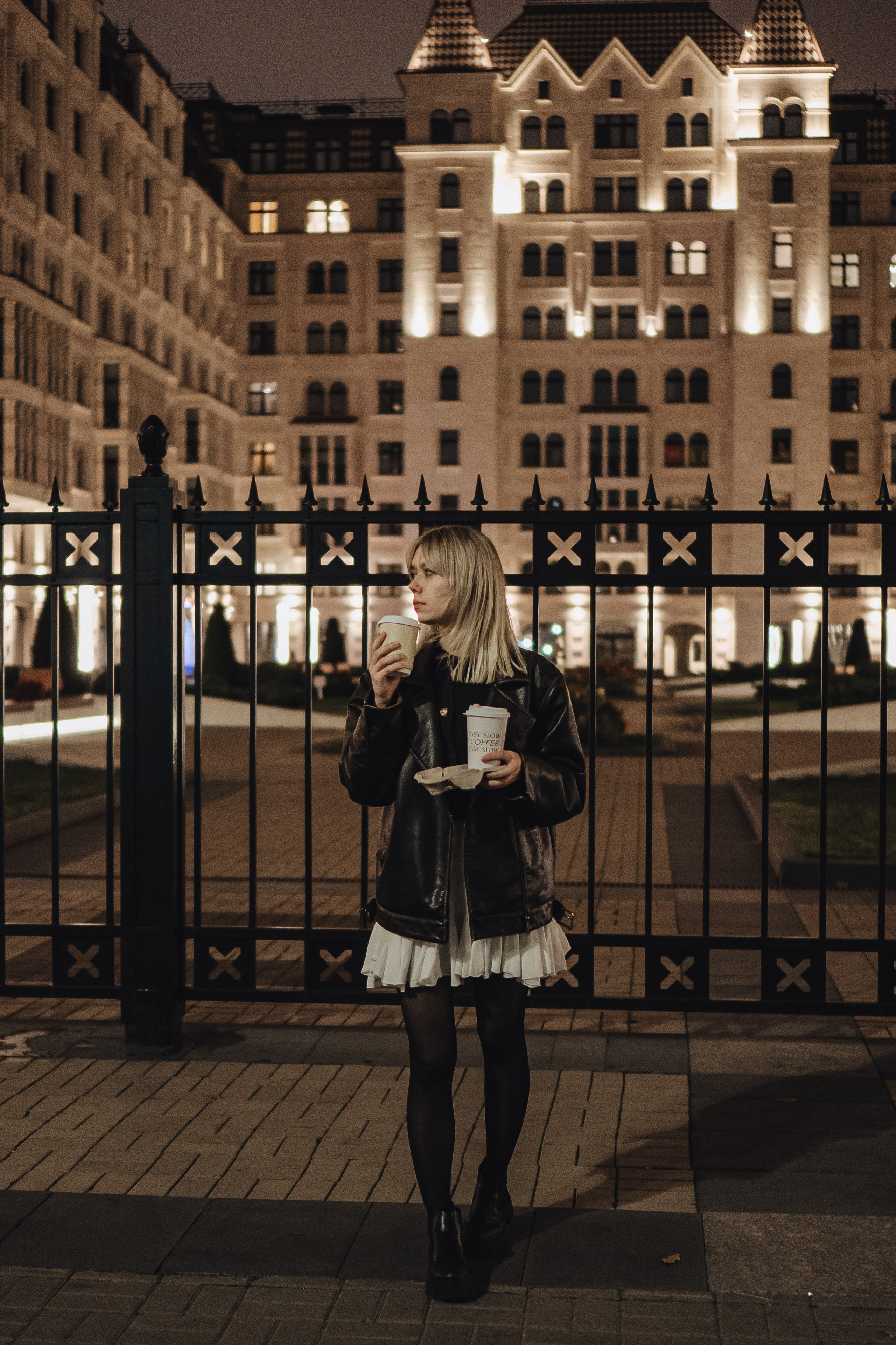 ПРОГУЛКА ОСЕНЬЮ. Профессиональный фотограф, Санкт-Петербург — Виктория Богомолова