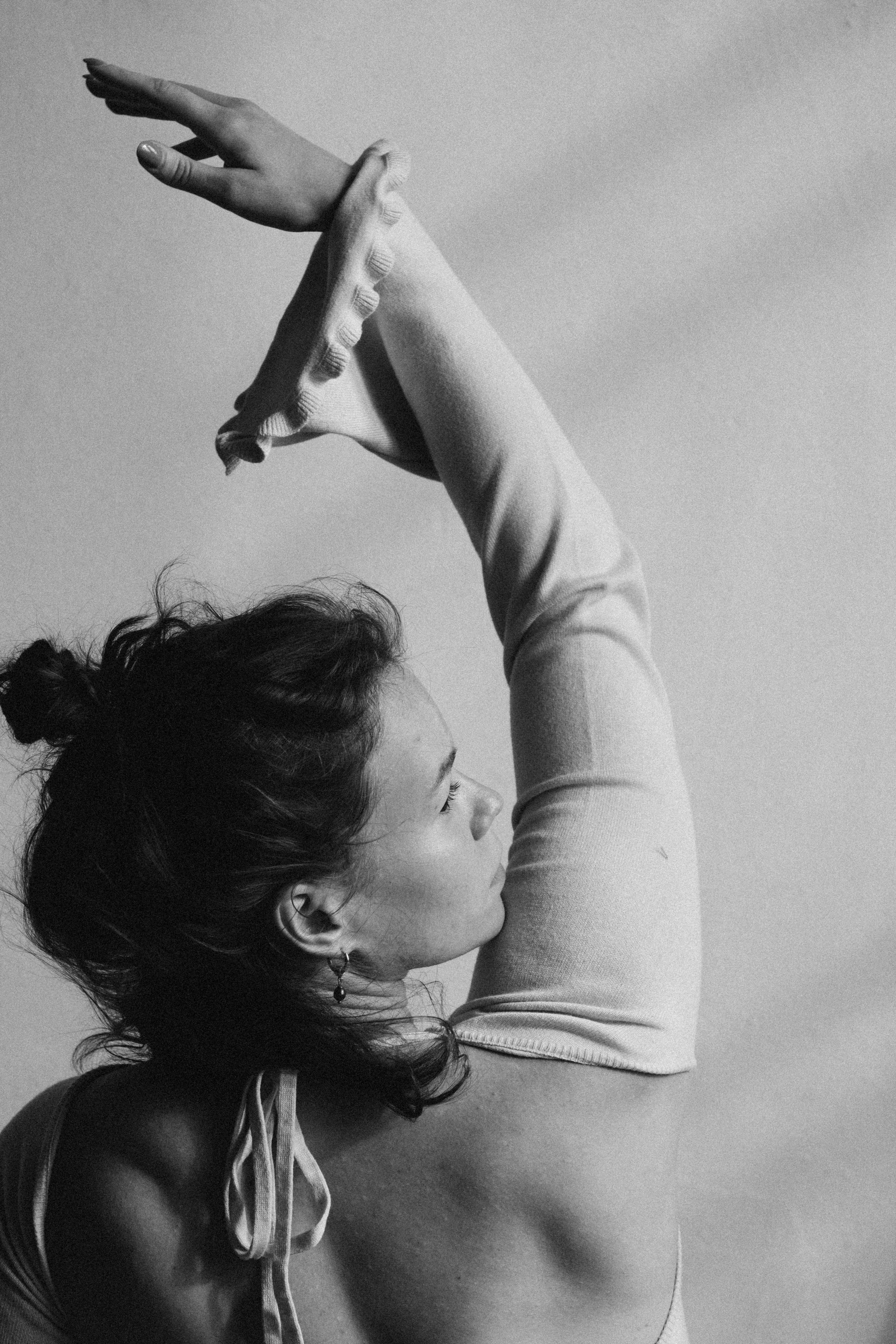 Студийная для девушки. Профессиональный фотограф, Санкт-Петербург — Виктория Богомолова