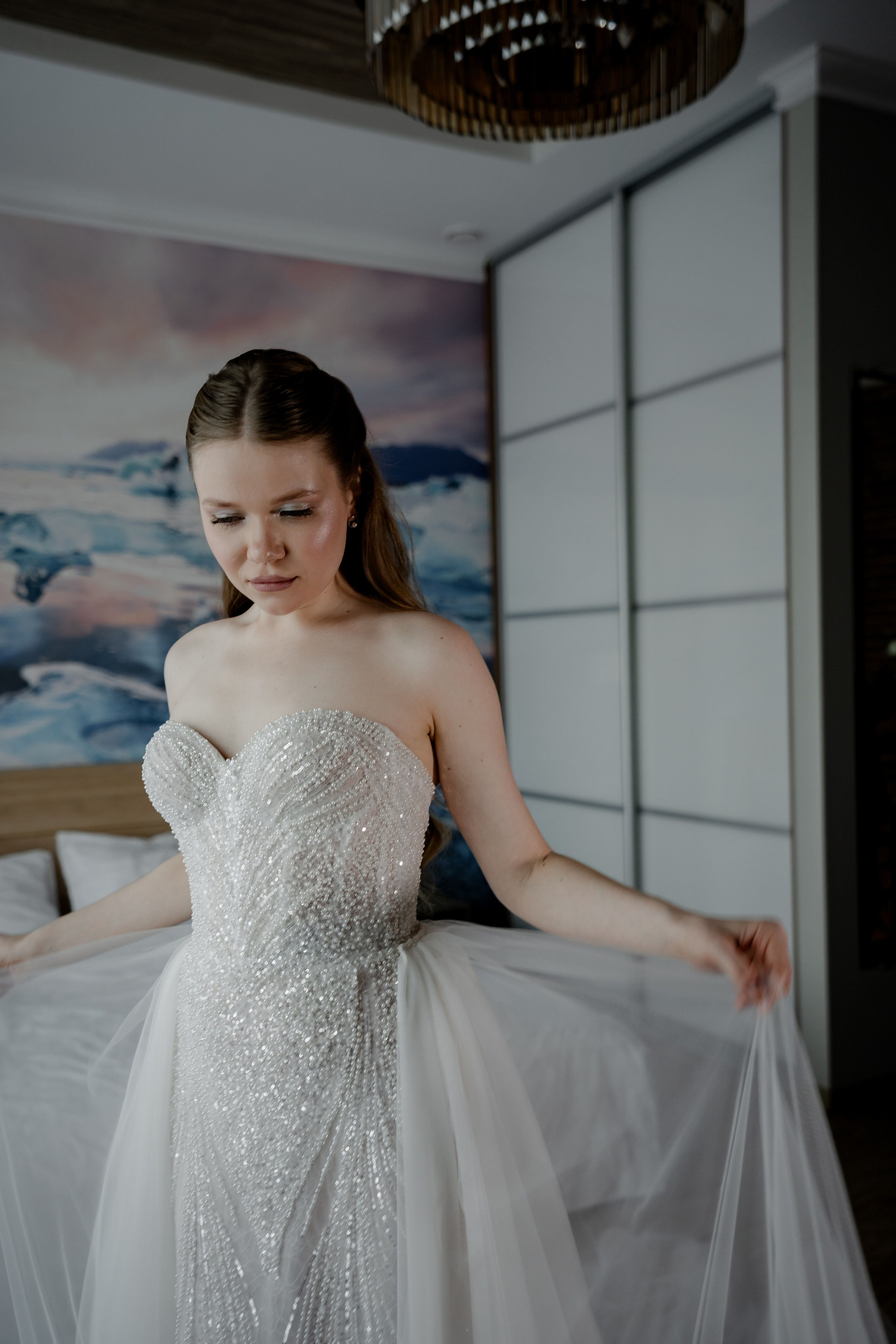 СВАДЕБНАЯ СЬЕМКА СБОРОВ В ОТЕЛЕ И ВЫЕЗД НА ЦЕРЕМОНИЮ (СНЯТО В СИБИРЕ В НИЖНЕВАРТОВСКЕ)М. Профессиональный фотограф, Санкт-Петербург — Виктория Богомолова