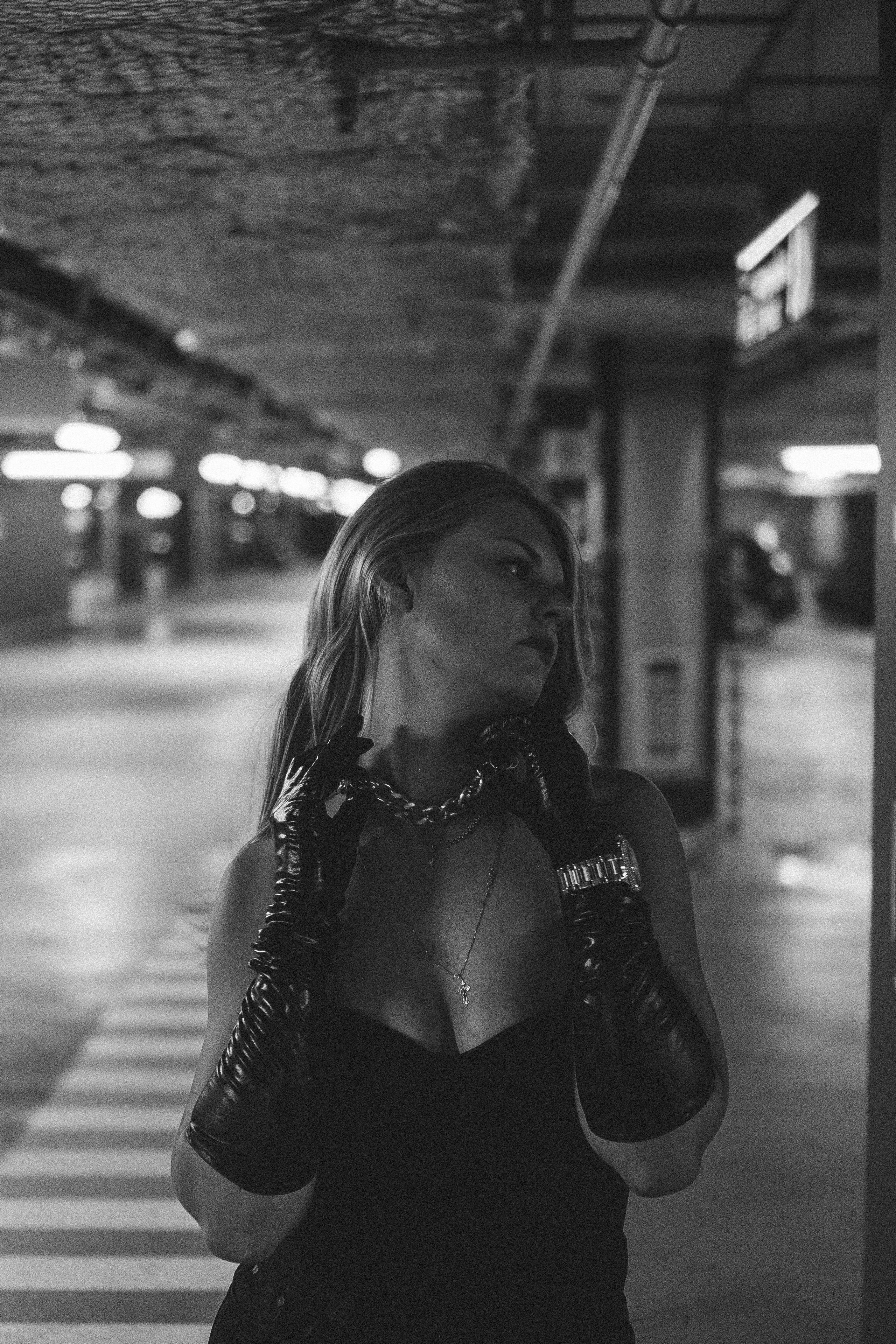 ЧБ. Профессиональный фотограф, Санкт-Петербург — Виктория Богомолова