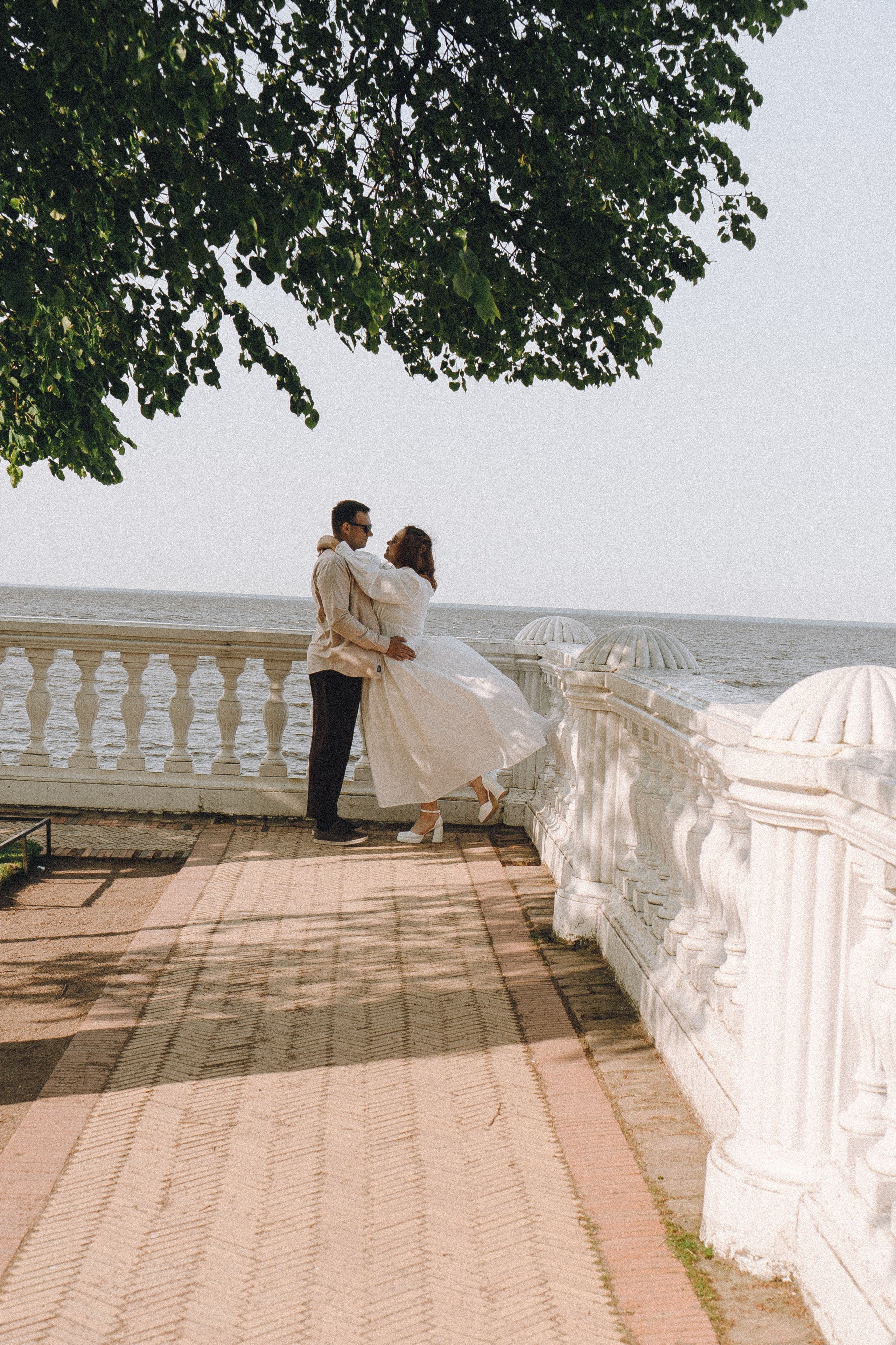 СВАДЕБНАЯ ИСТОРИЯ В ПЕТЕРГОФЕ. Профессиональный фотограф, Санкт-Петербург — Виктория Богомолова