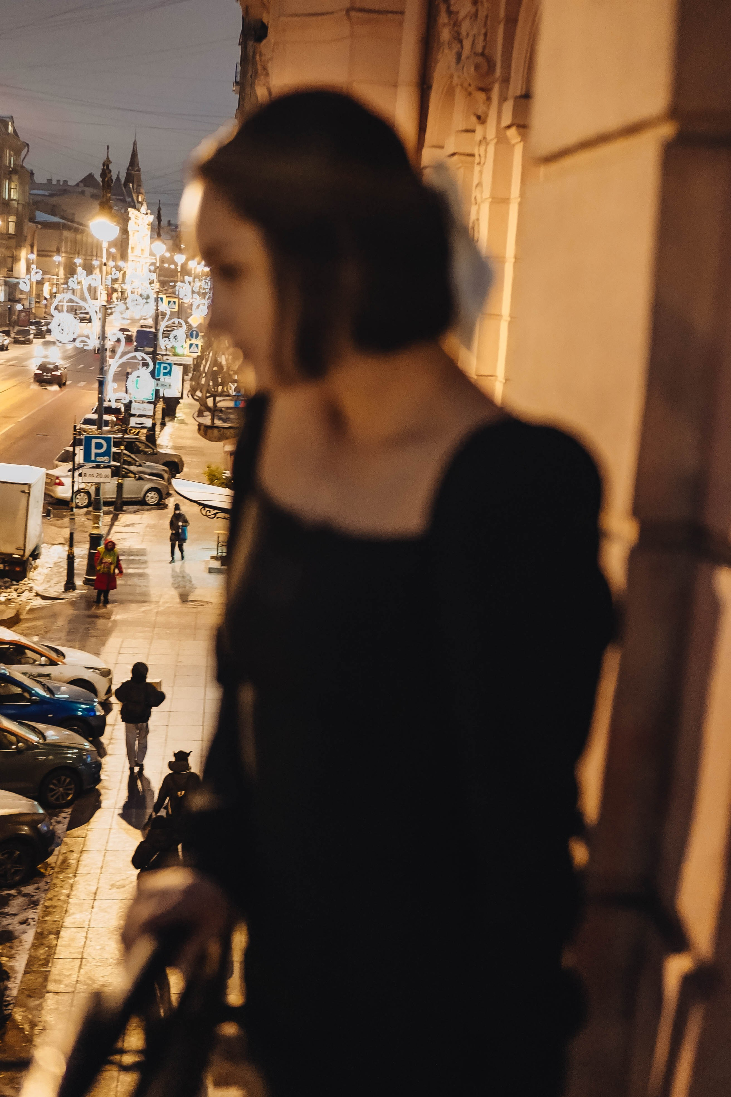 Семейная новогодняя. Профессиональный фотограф, Санкт-Петербург — Виктория Богомолова