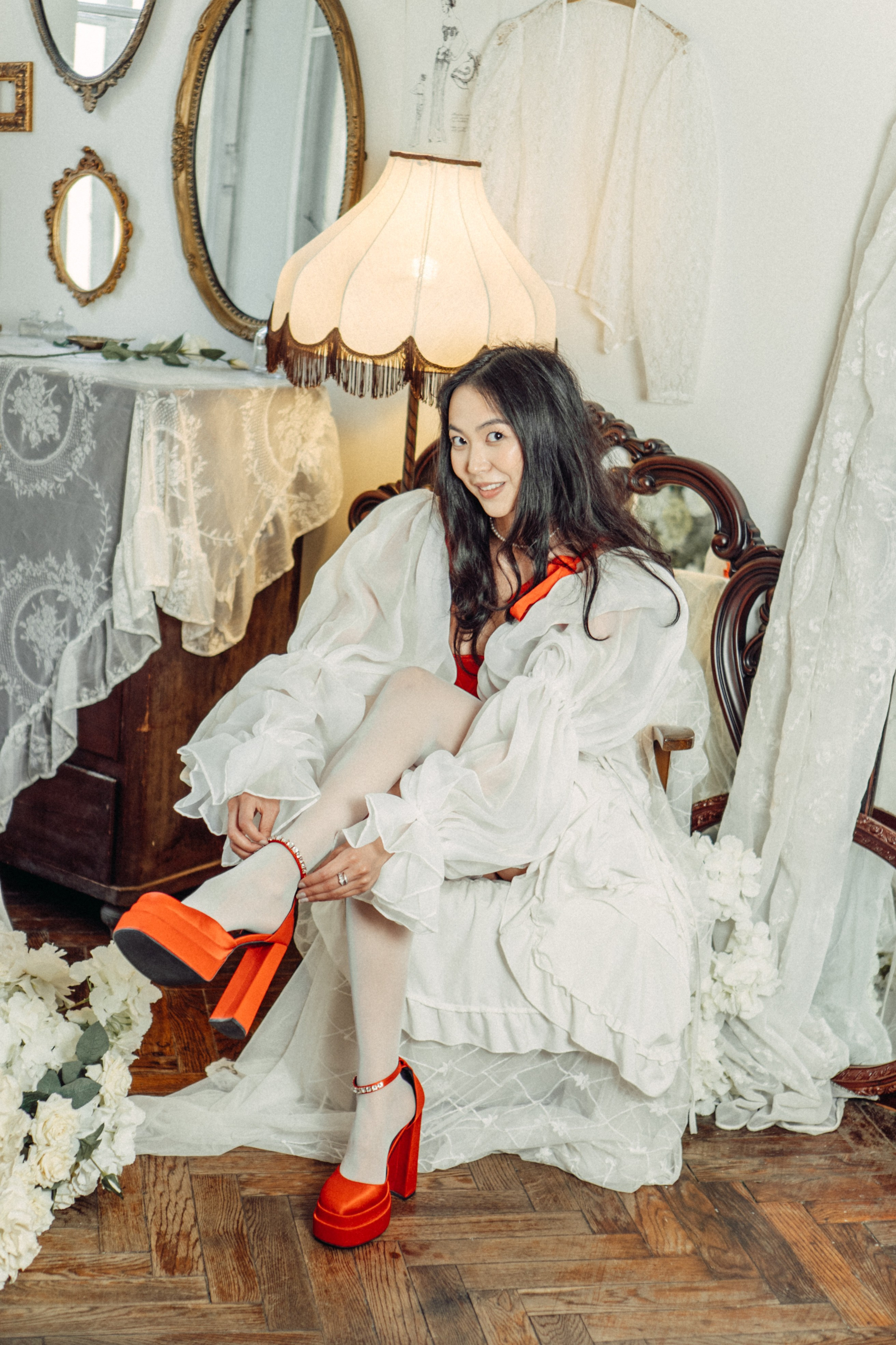 ВИНТАЖНЫЙ СТИЛЬ. Профессиональный фотограф, Санкт-Петербург — Виктория Богомолова