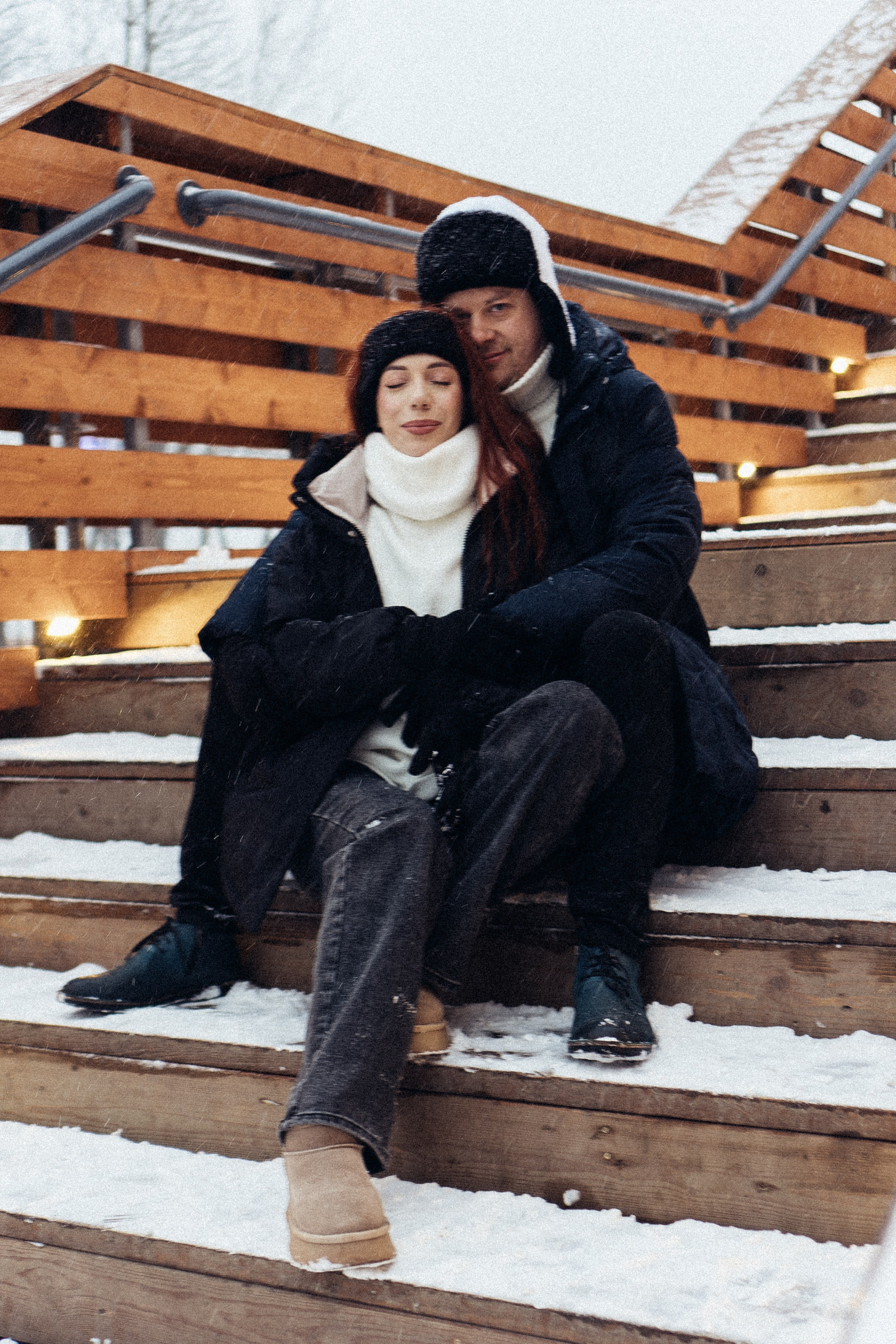 КАТОК СЕВКАБЕЛЬ. Профессиональный фотограф, Санкт-Петербург — Виктория Богомолова
