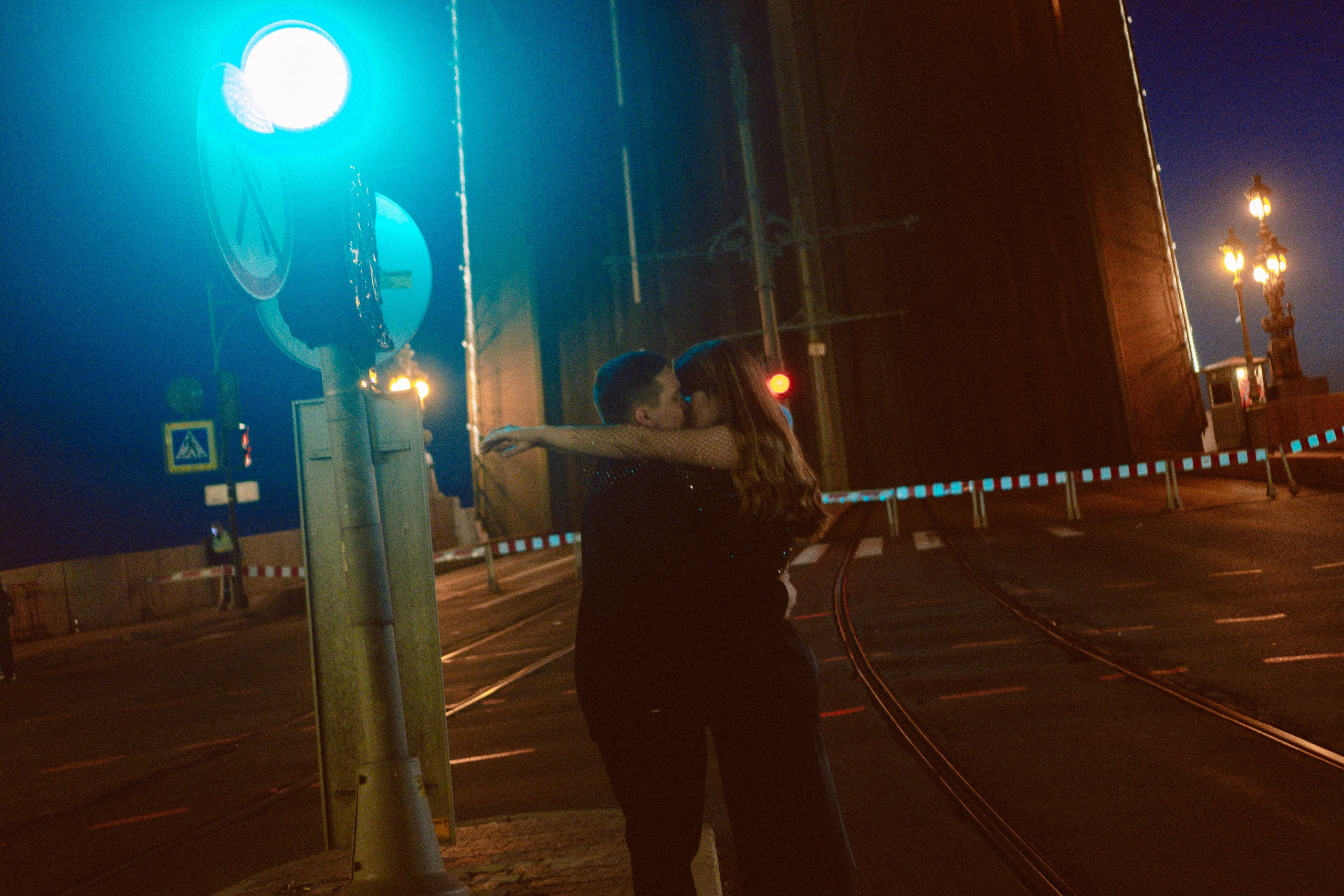 Романтика в белые ночи. Профессиональный фотограф, Санкт-Петербург — Виктория Богомолова