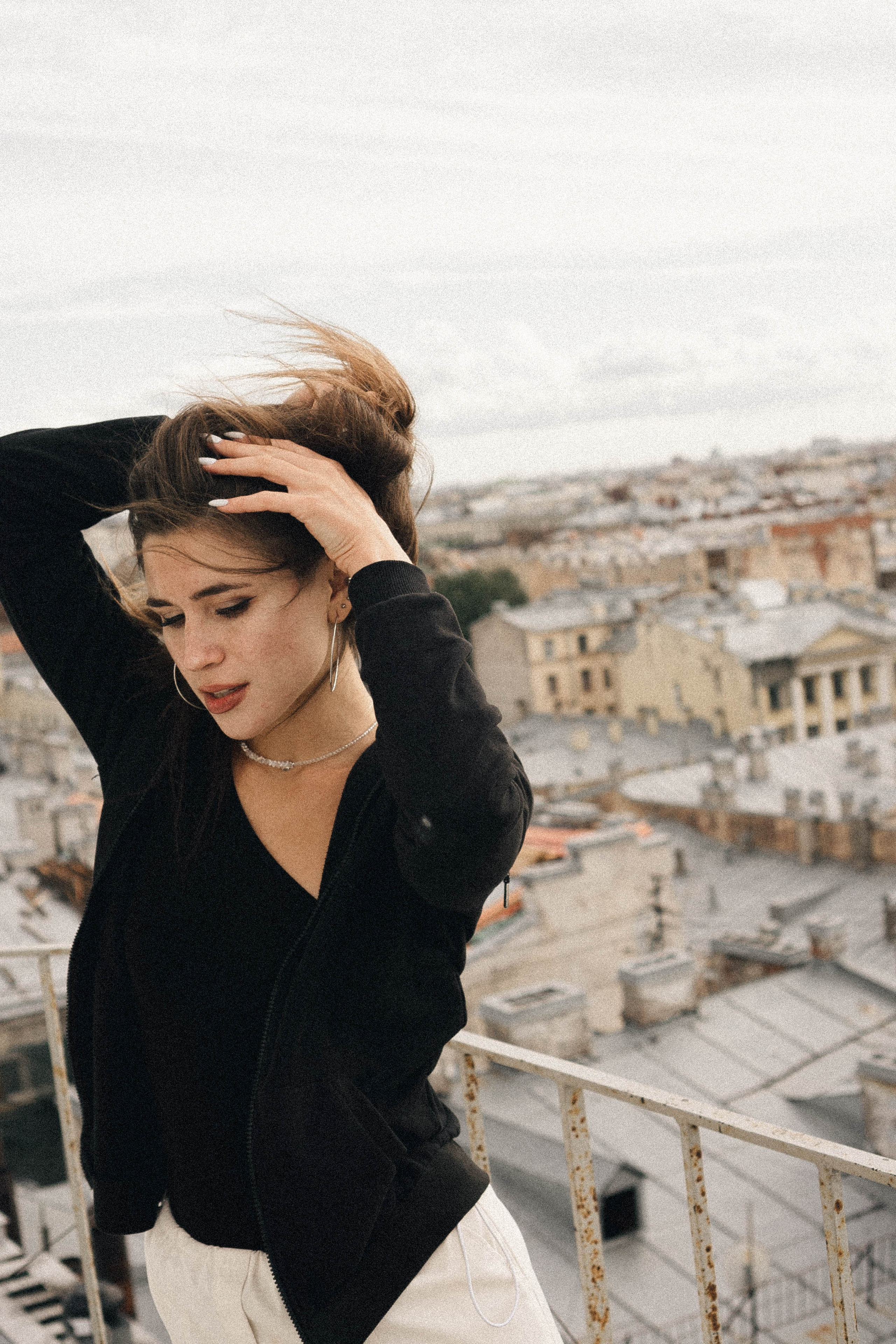 Крыши питера. Профессиональный фотограф, Санкт-Петербург — Виктория Богомолова