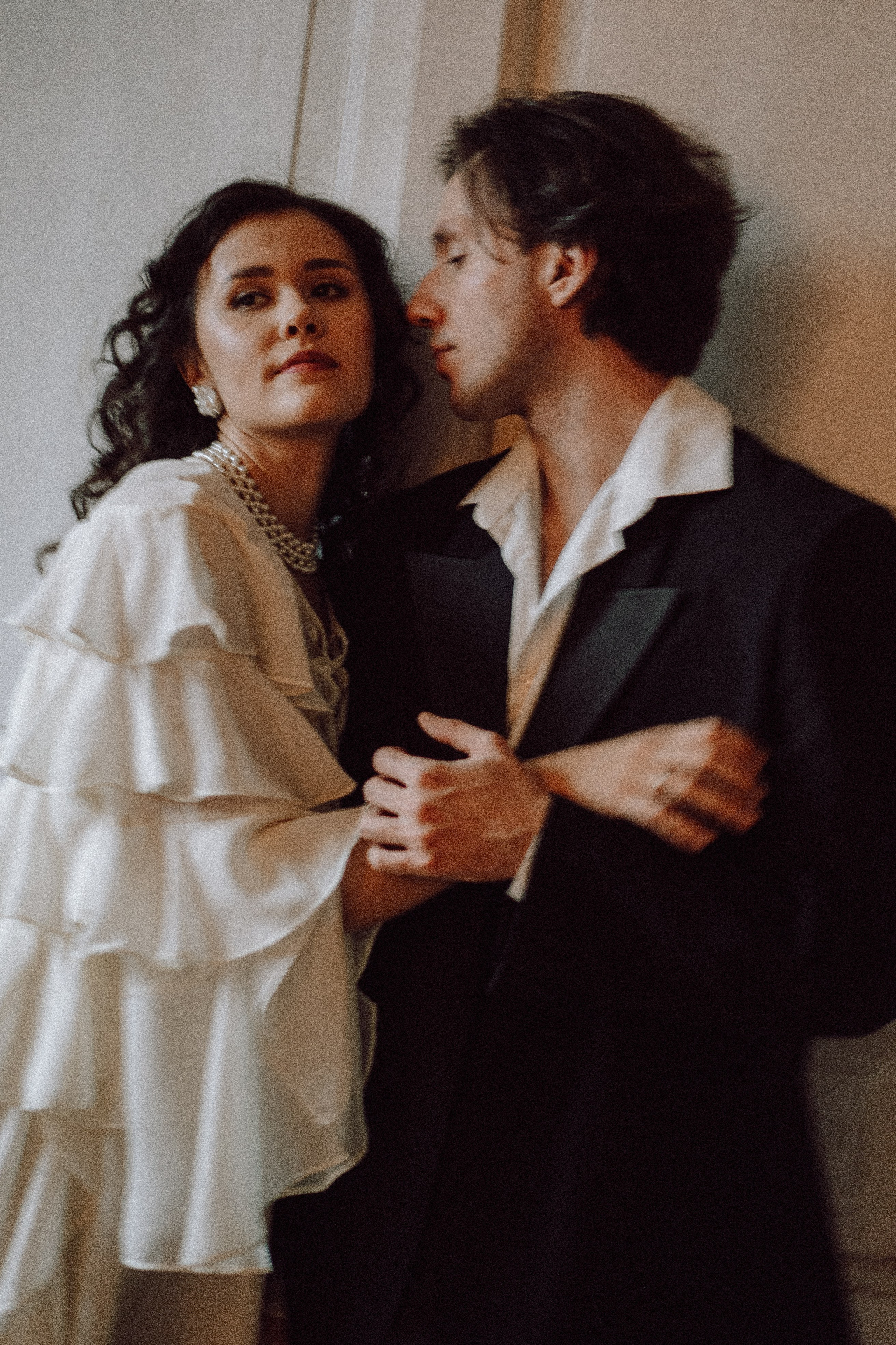 Новогодний стиль вдвоем. Профессиональный фотограф, Санкт-Петербург — Виктория Богомолова