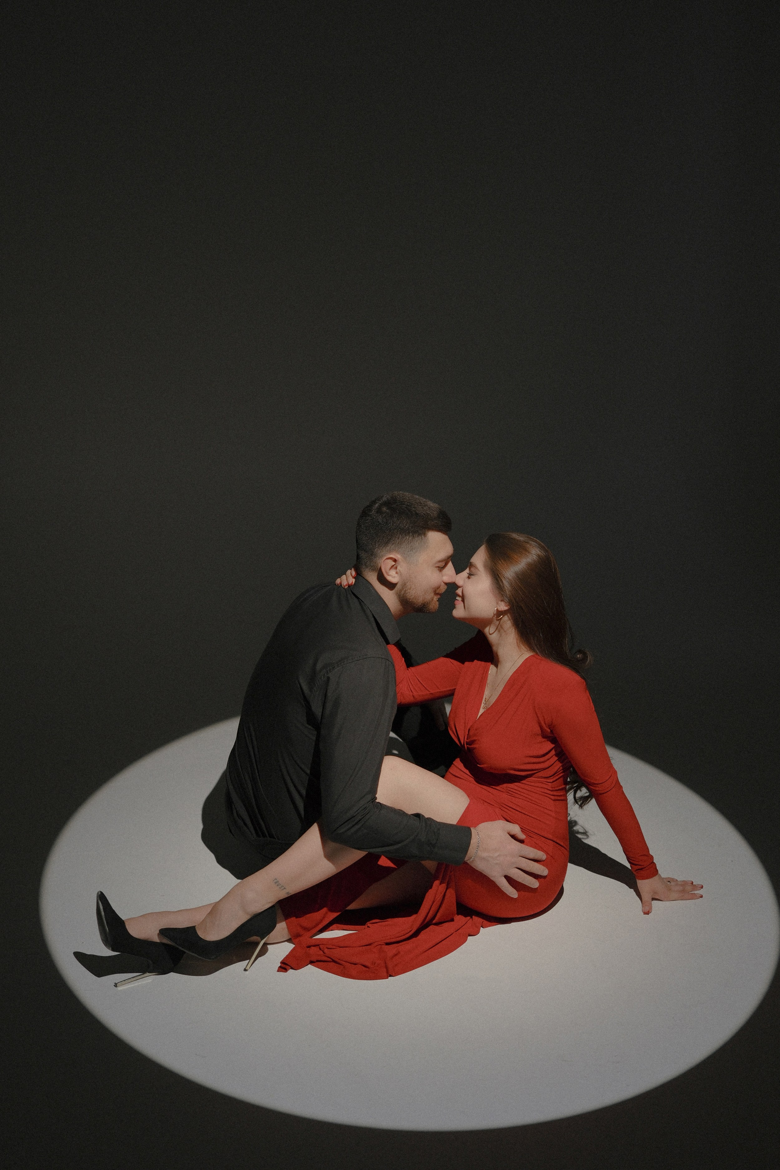 Sasha + Kate. Фотограф Юрий Марилов Москва, Тюмень