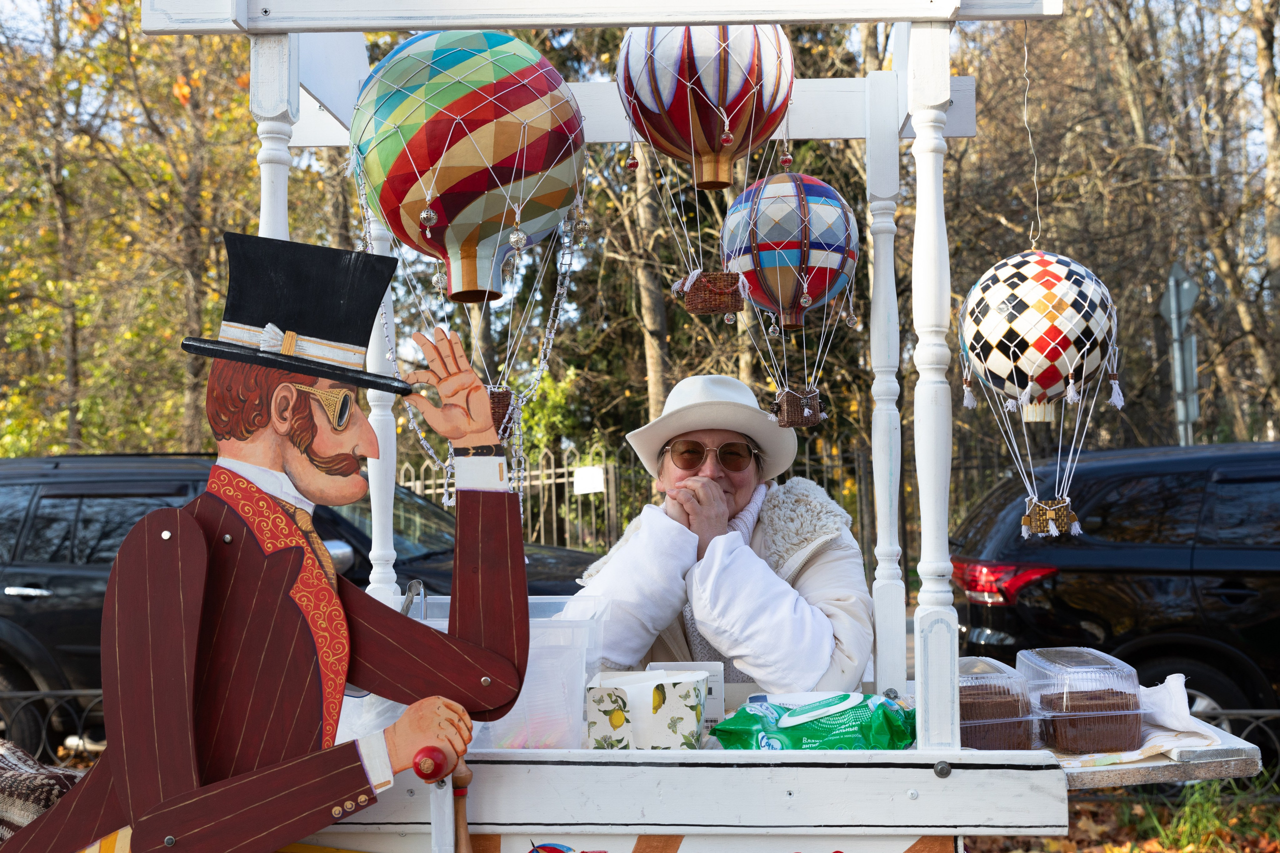 Жители города Х — Фотограф Анна Зиновьева. Фотограф Анна Зиновьева