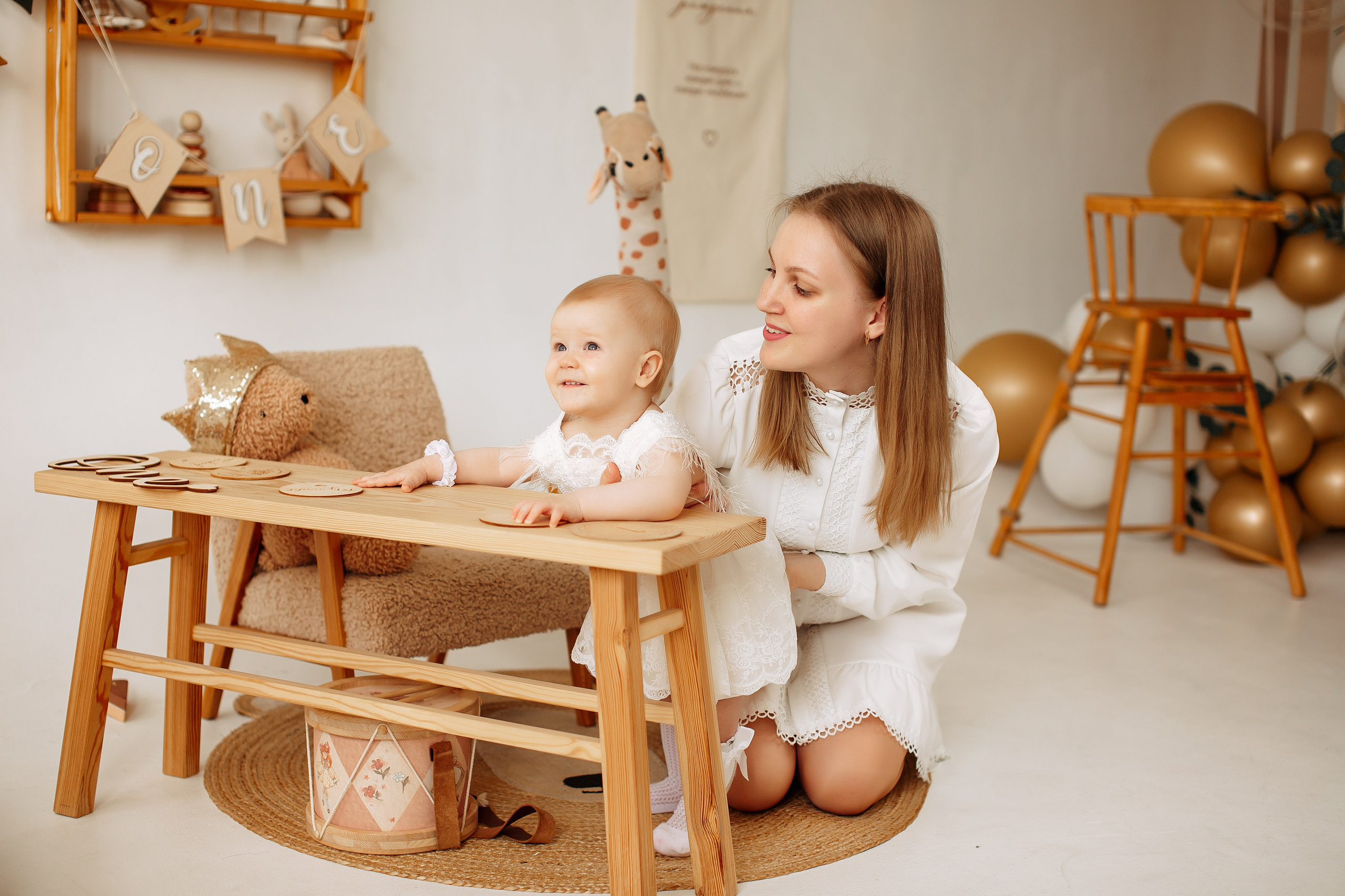 Годовасие. Свадебный и семейный фотограф/видеограф в Краснодаре Наталья Осинская