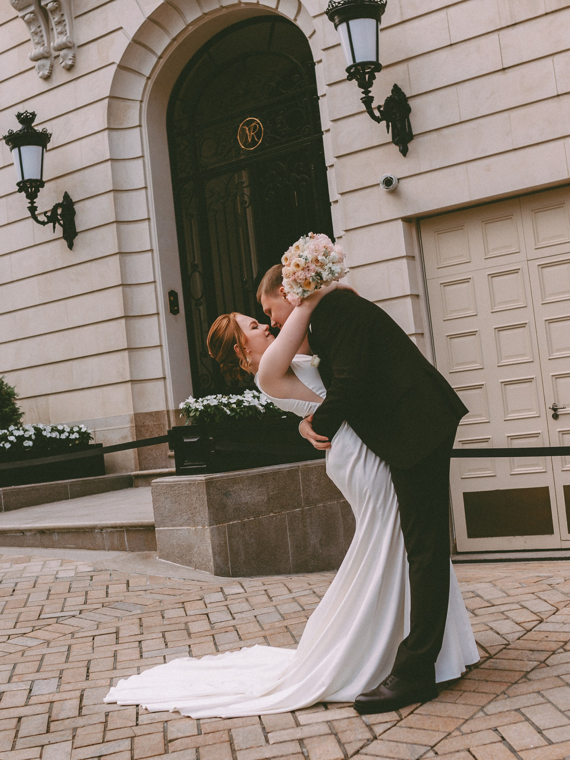 Анастасия и Юрий. Портретный и свадебный фотограф Москва Валерия Возняковская