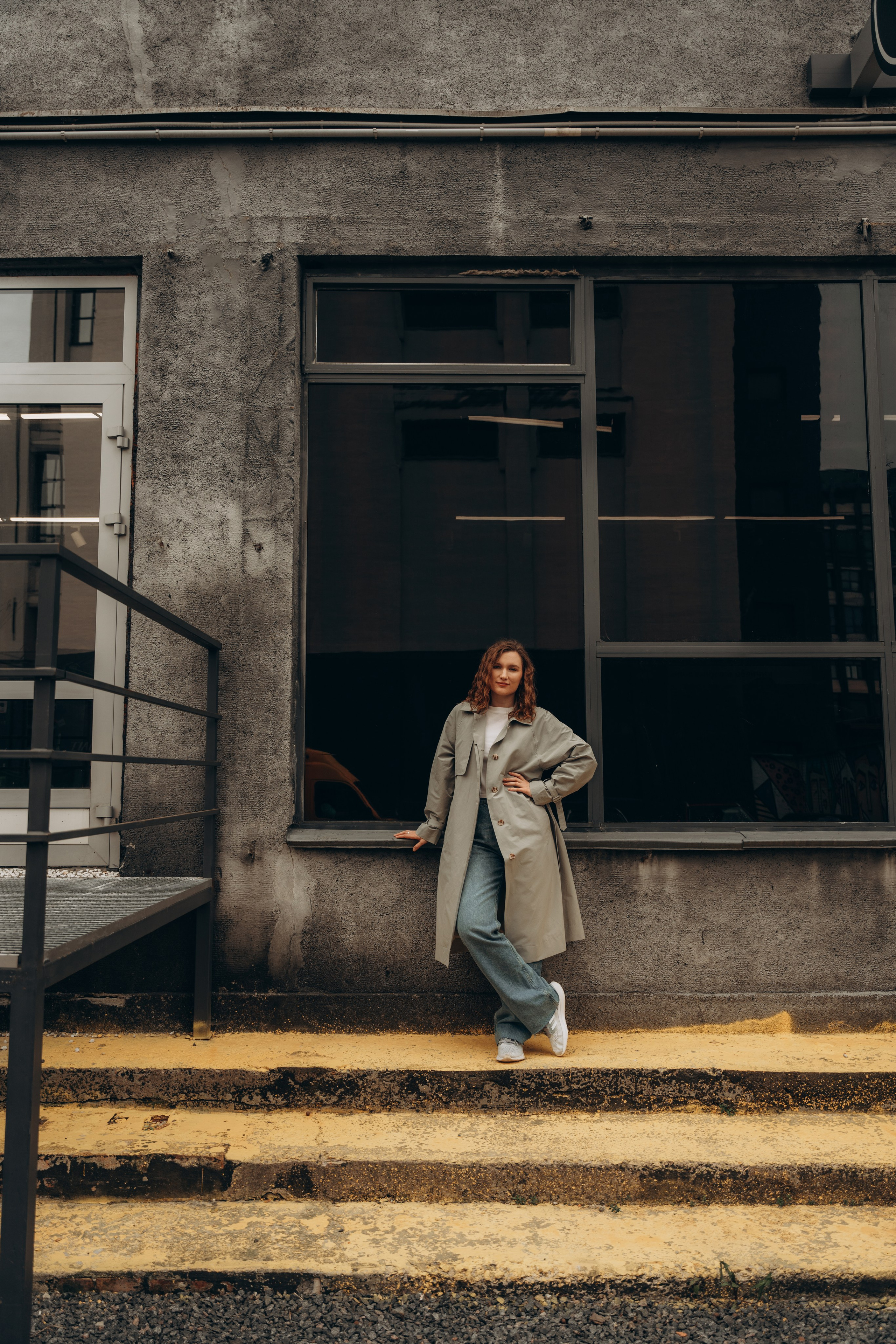 Настя. Фотограф Мария Миллс | Минск