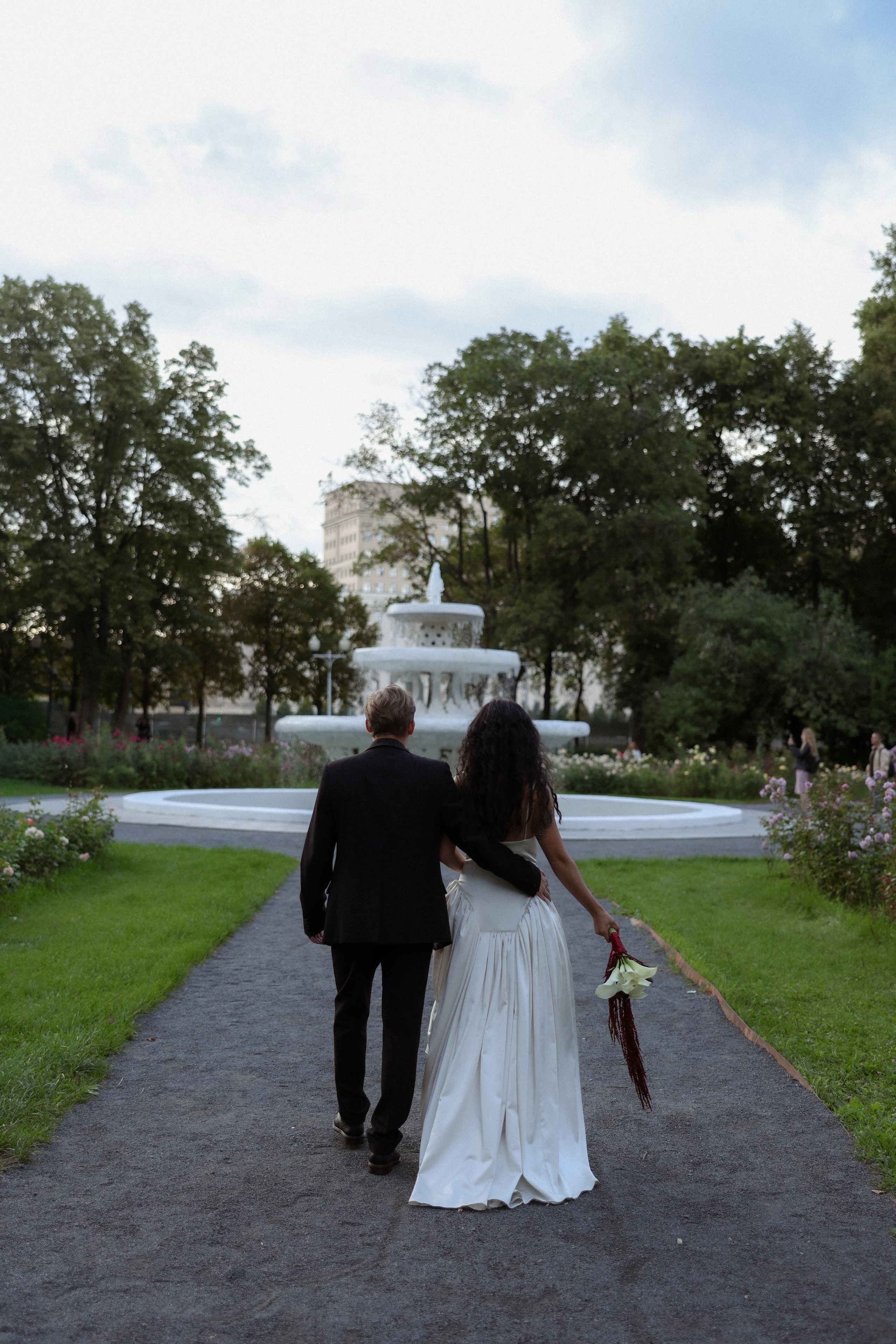 «Всегда» — Юлия и Александр. Свадебный и семейный фотограф в Москве Ломова Ирина