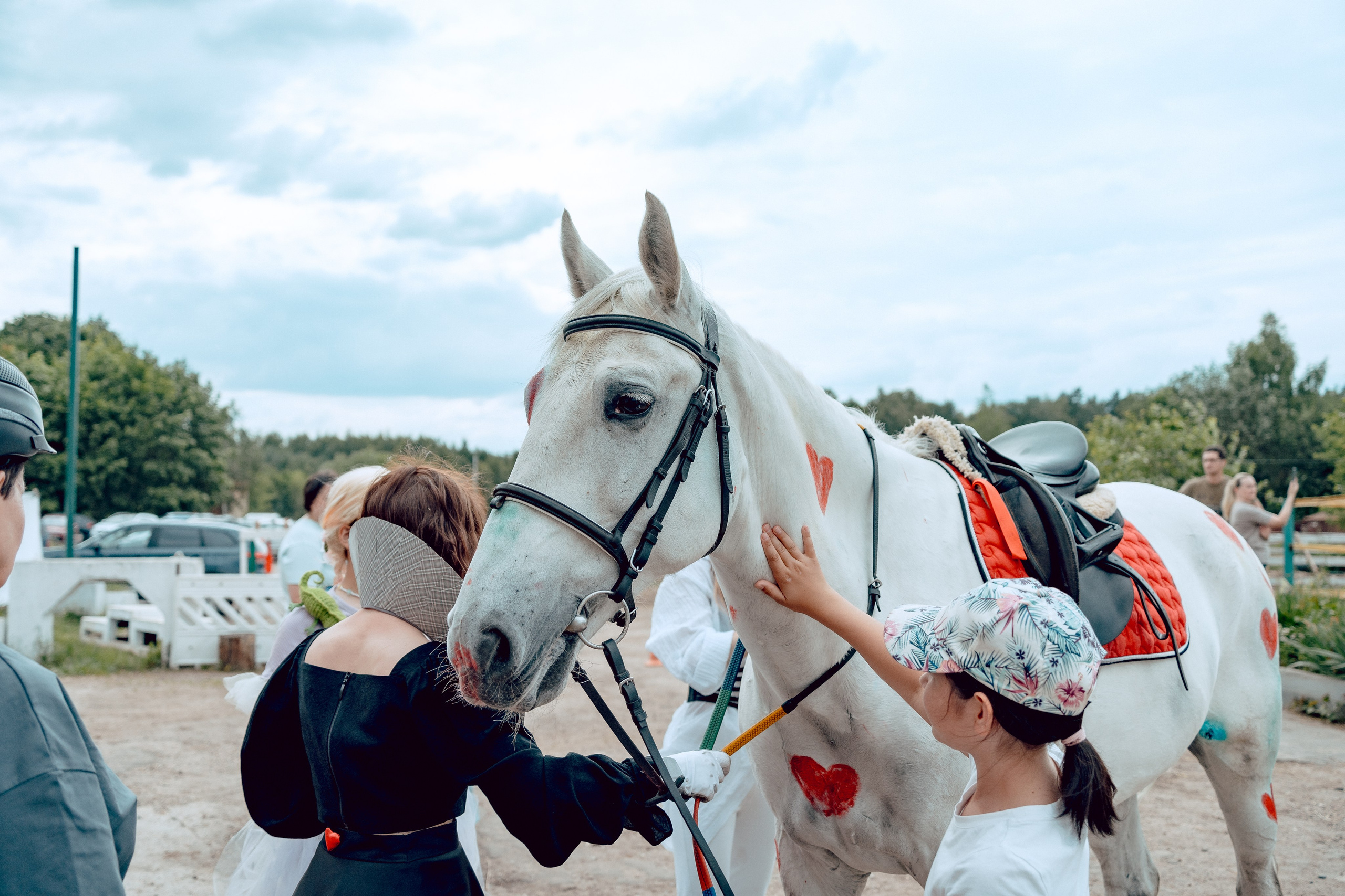 Hourse. Портретный и семейный фотограф в Москве/Видное