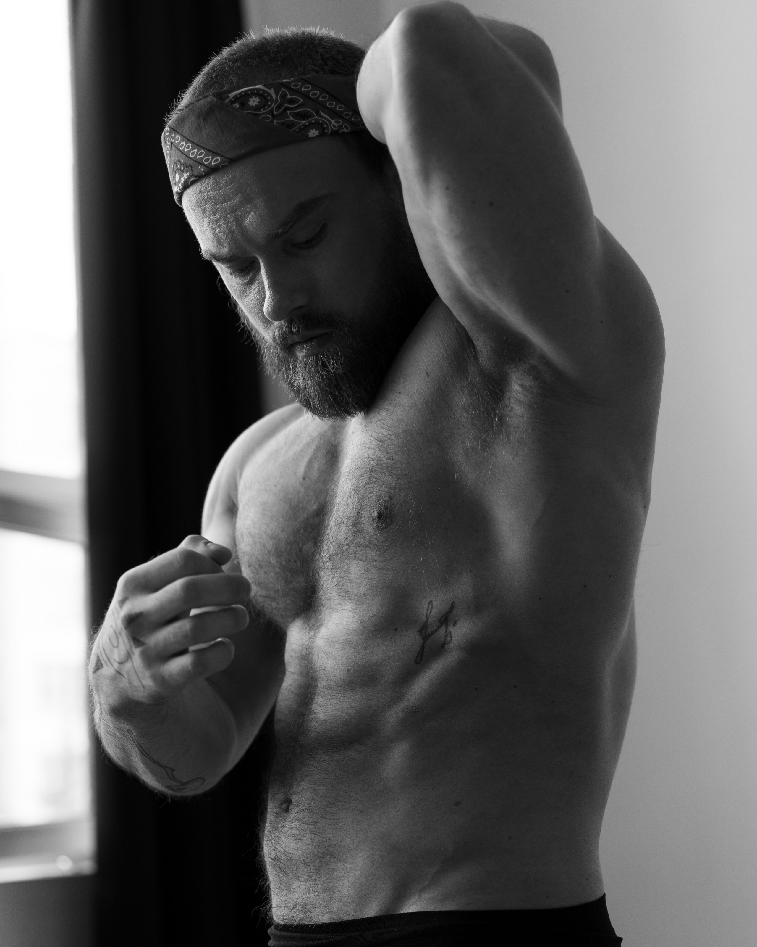 Thor Ygoryok. Фотограф Елизавета Потешкина