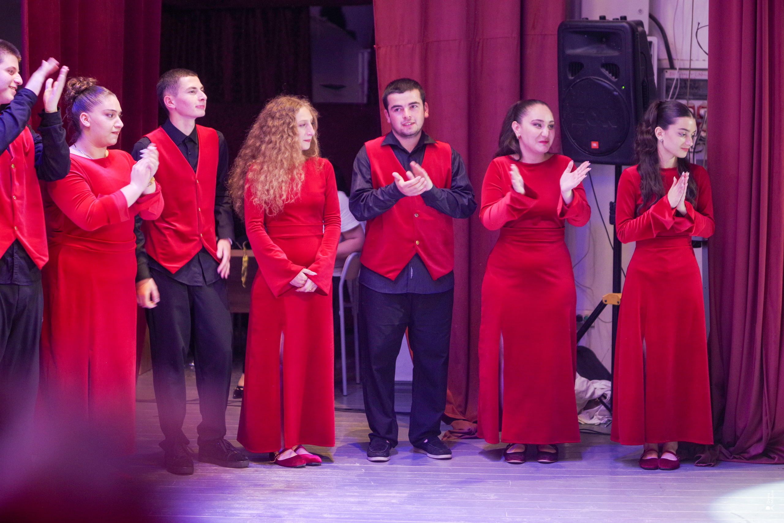 ლიკა გაბუნია. Портретный фотограф Денис Милютин