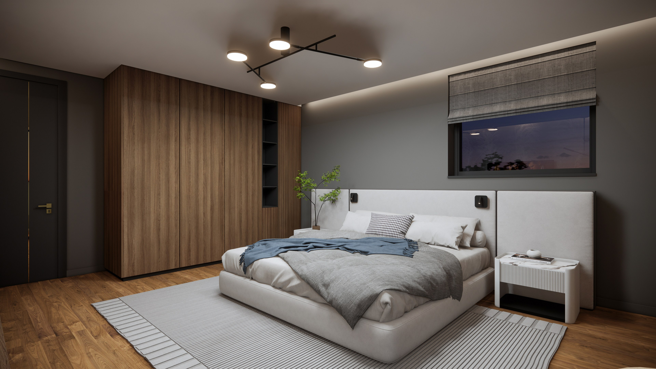 Гостевой дом. Москва 2024. Александр Липатов архитектурный дизайн