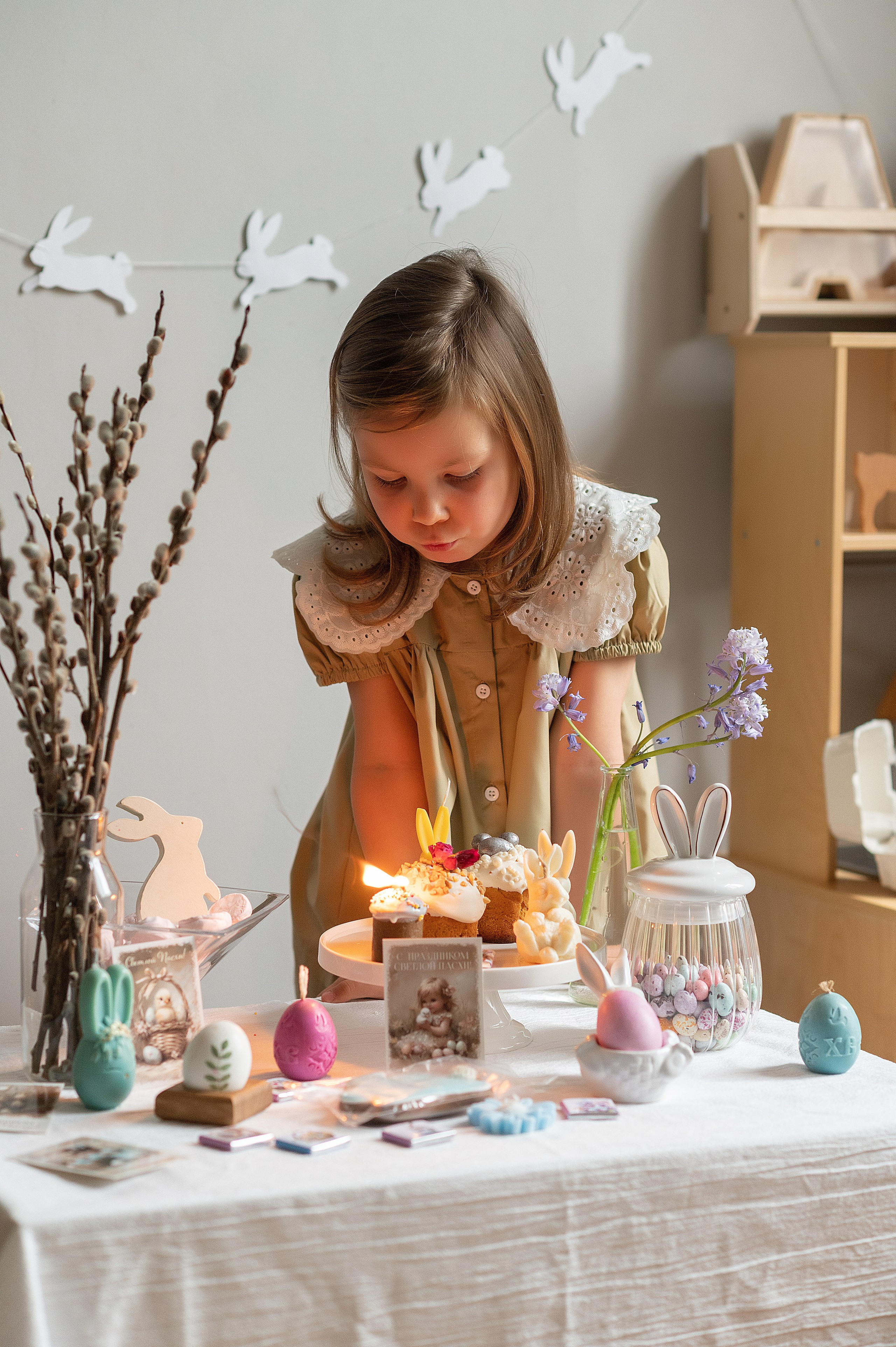 Пасха 25. Детский фотограф Абхазия