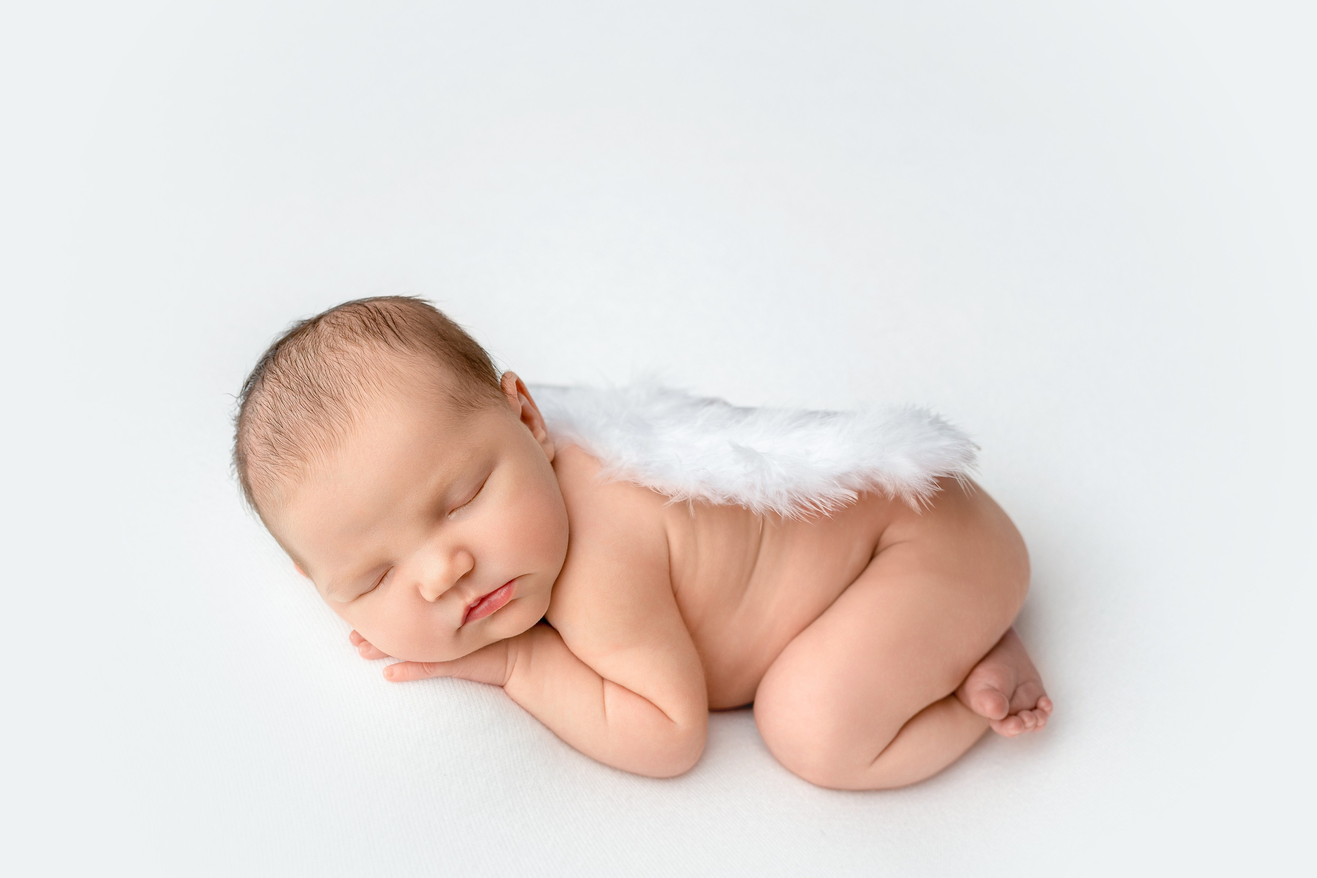 Новорождённые. Детский фотограф новорождённых в Барнауле Ксения Хомкина