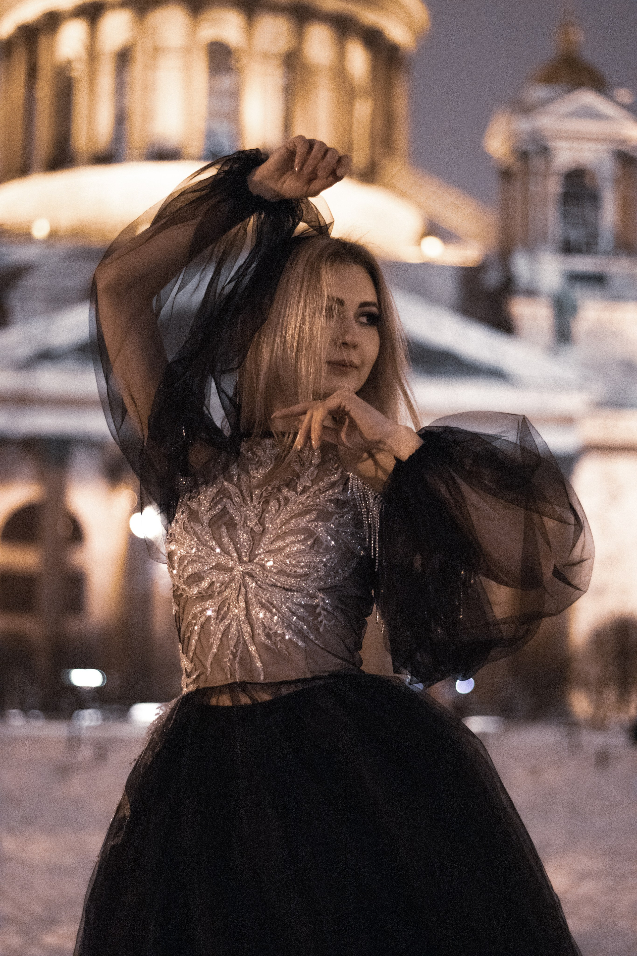 Ира. Ивентный фотограф в Санкт-Петербурге Олег Комков