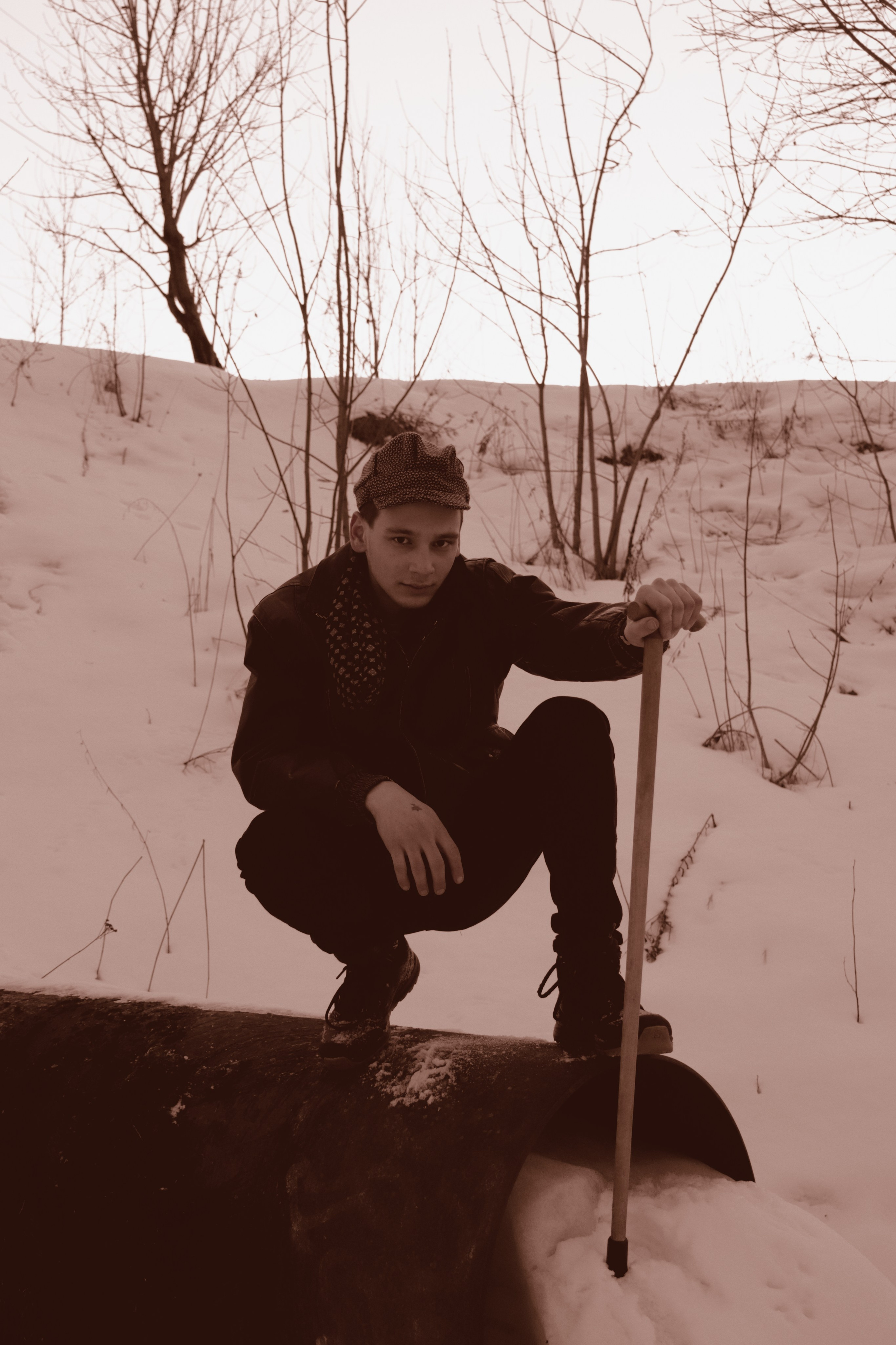 Данила. Ивентный фотограф в Санкт-Петербурге Олег Комков