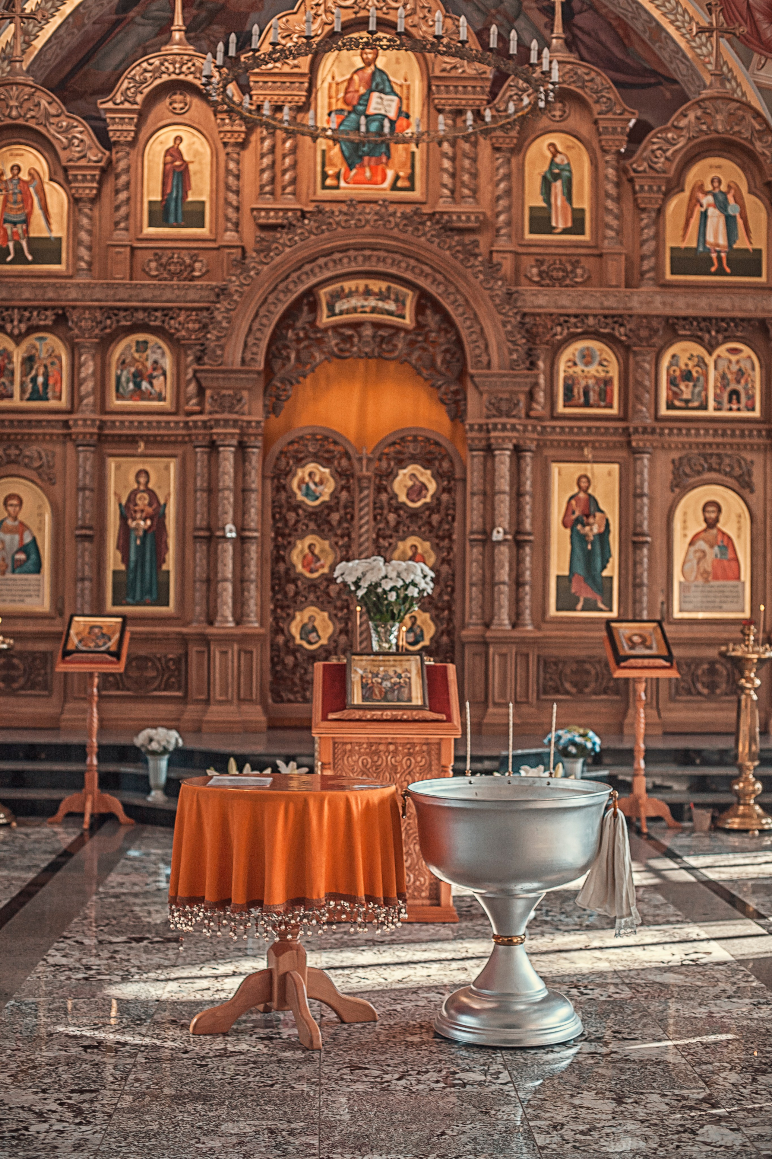 Храм Апостола Андрея Первозванного. Фотограф на Крещение и Венчание, Семейный фотограф в Краснодаре Анастасия Гурова