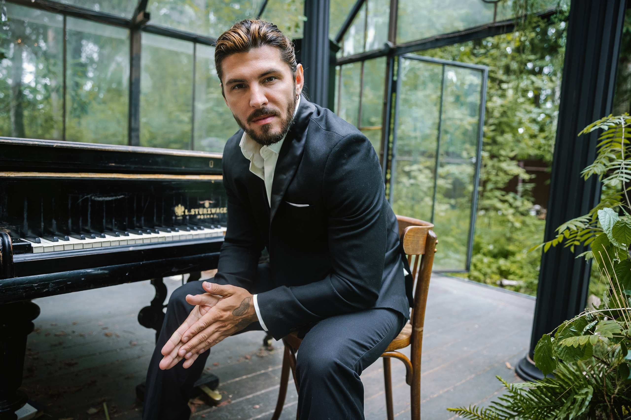 Свадьба в оранжерее ProjectX. Фотограф и видеограф Москва. Свадебный фотограф, видеограф. Выпускные альбомы. Оживающие альбомы