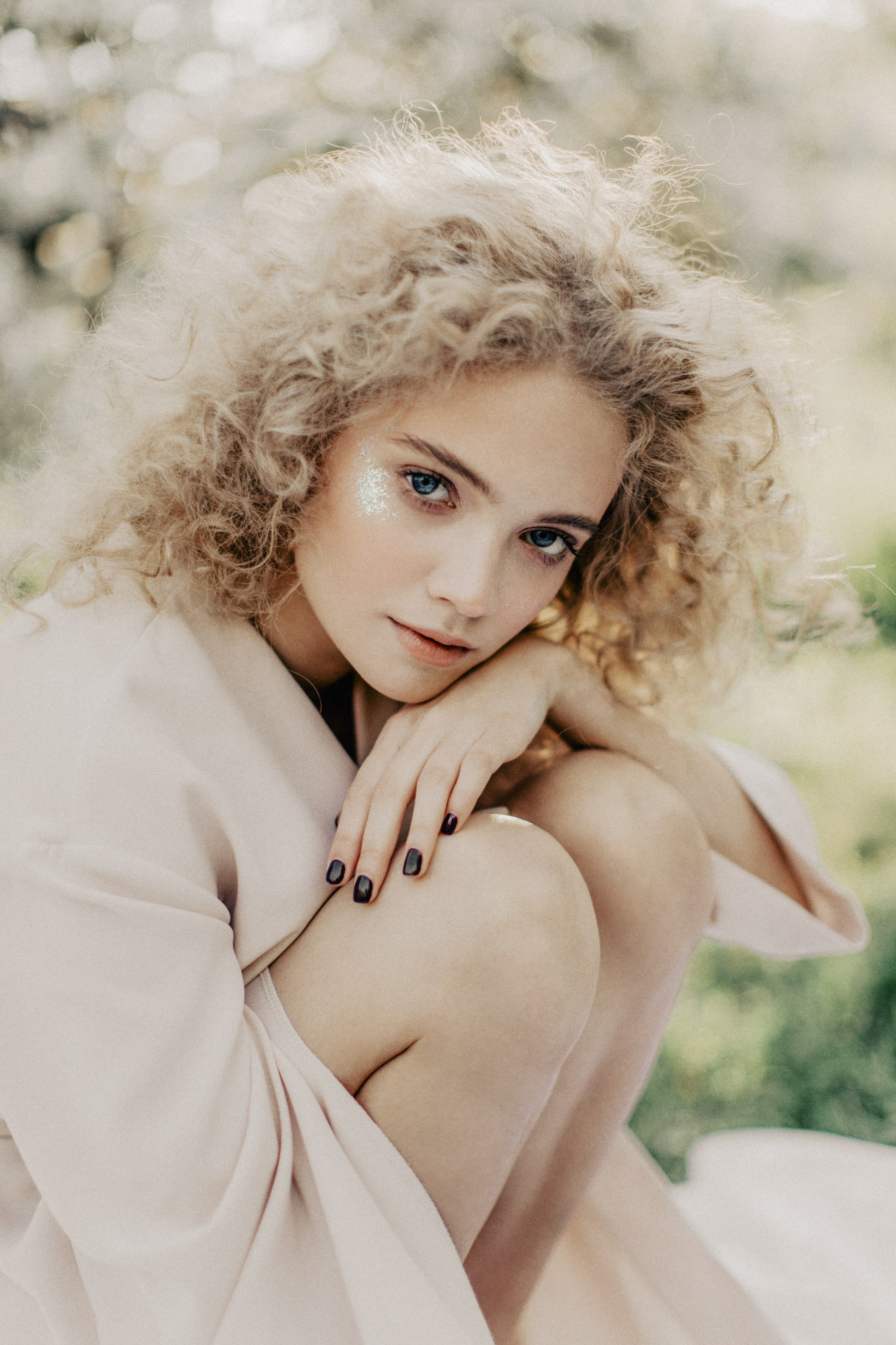 Портретный фотограф в Москве Анна Псарева