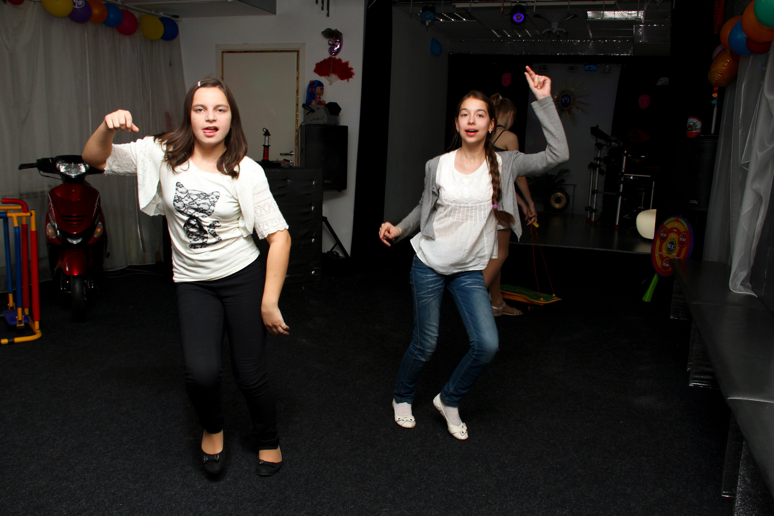 Катя ДР 13 лет 01.12.2012. Семейный, Свадебный фотограф СПБ Питер— Романова Екатерина