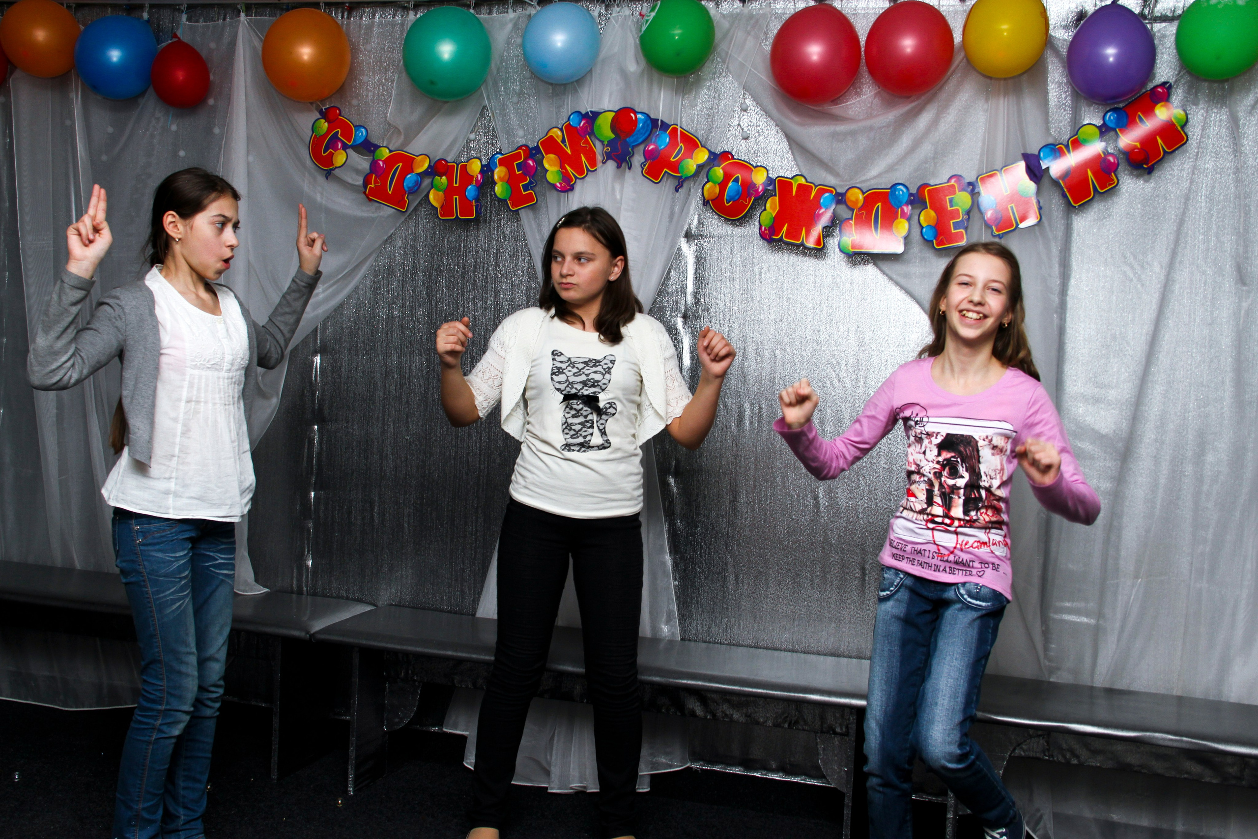 Катя ДР 13 лет 01.12.2012. Семейный, Свадебный фотограф СПБ Питер— Романова Екатерина