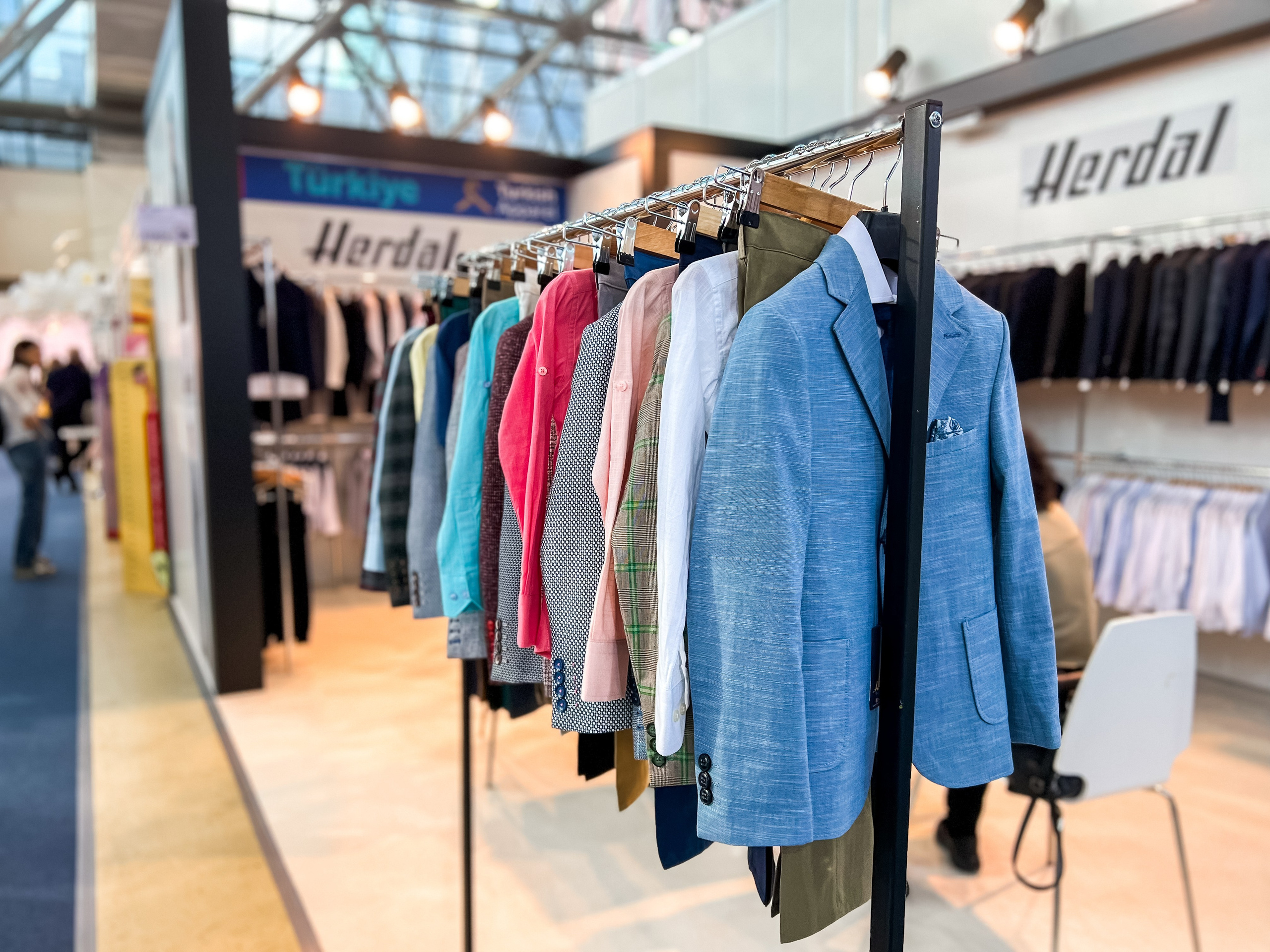 Крокус Экспо «Детская Мода» Выставка