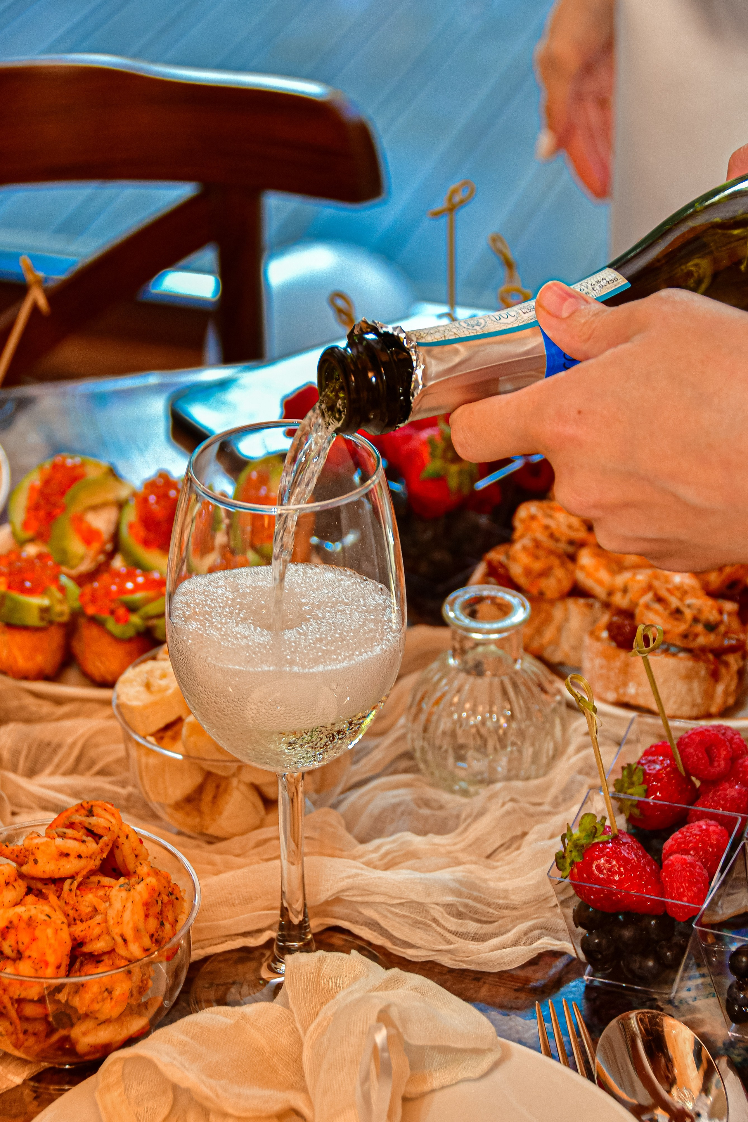 День Рождения Светланы