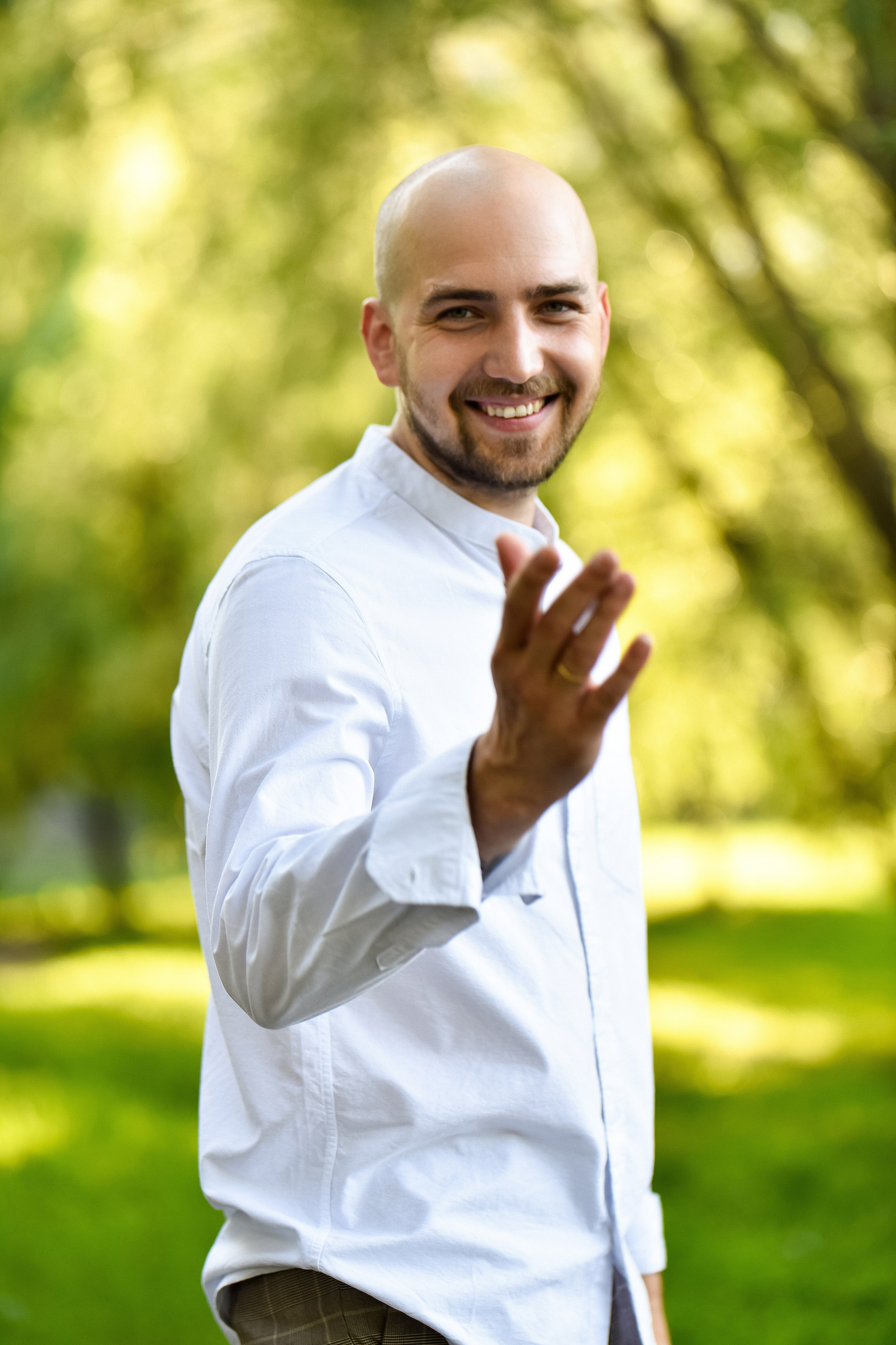 Ксения и Андрей