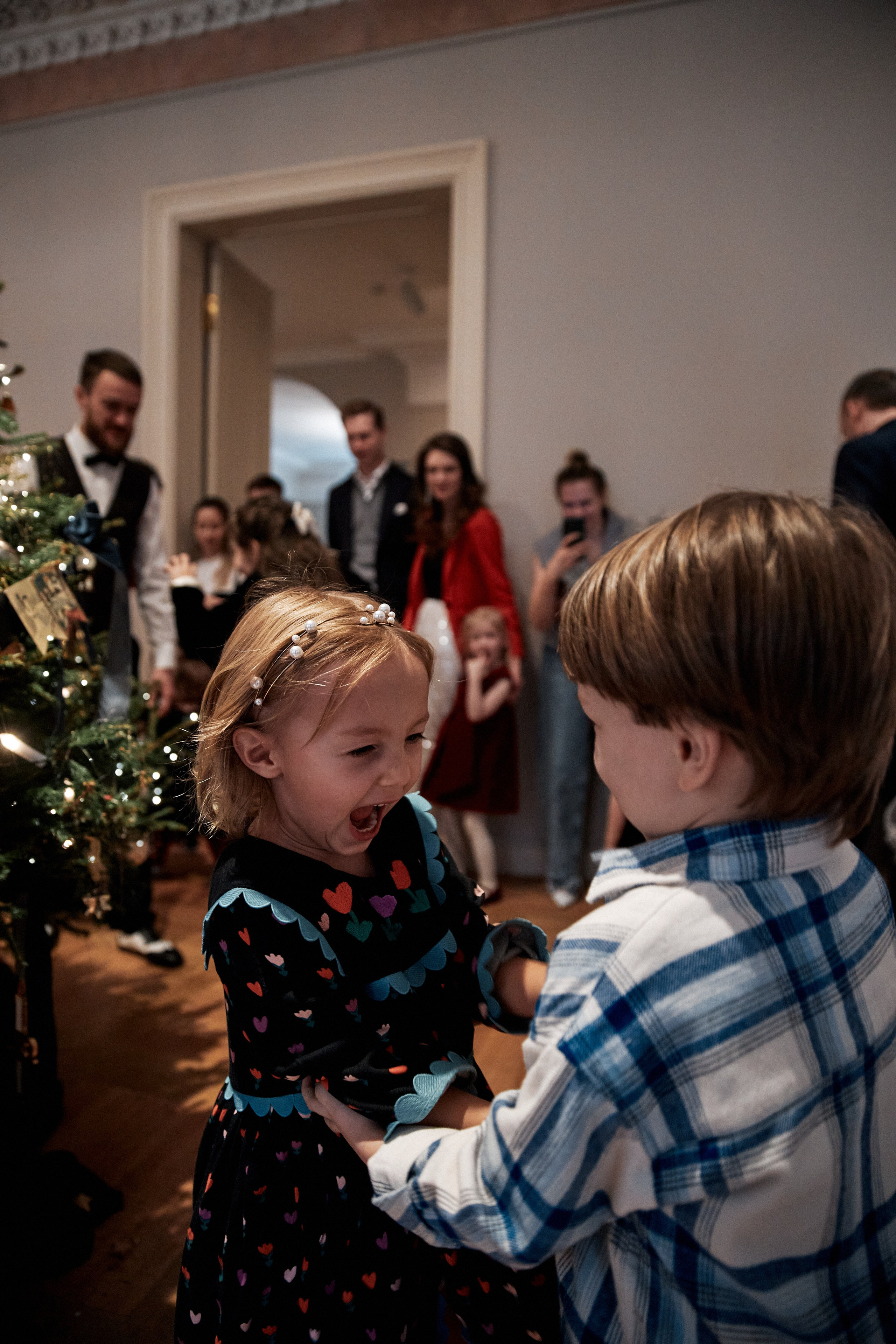 Nuance Ёлка. Свадебный фотограф Андрей Кочкин в Москве