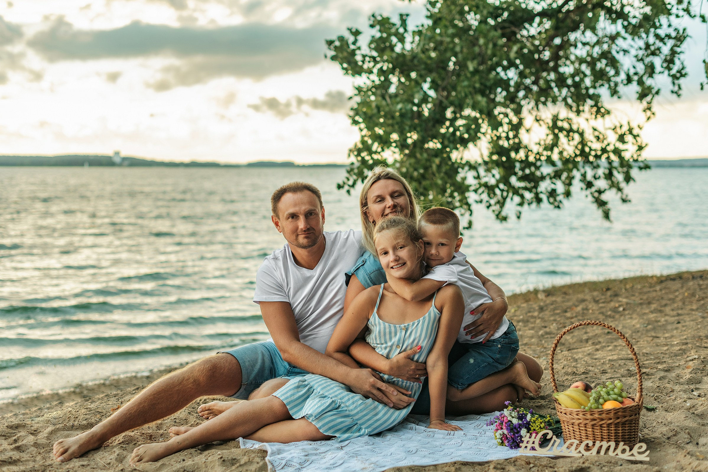 Семейные фотосессии. Фотограф в Минске