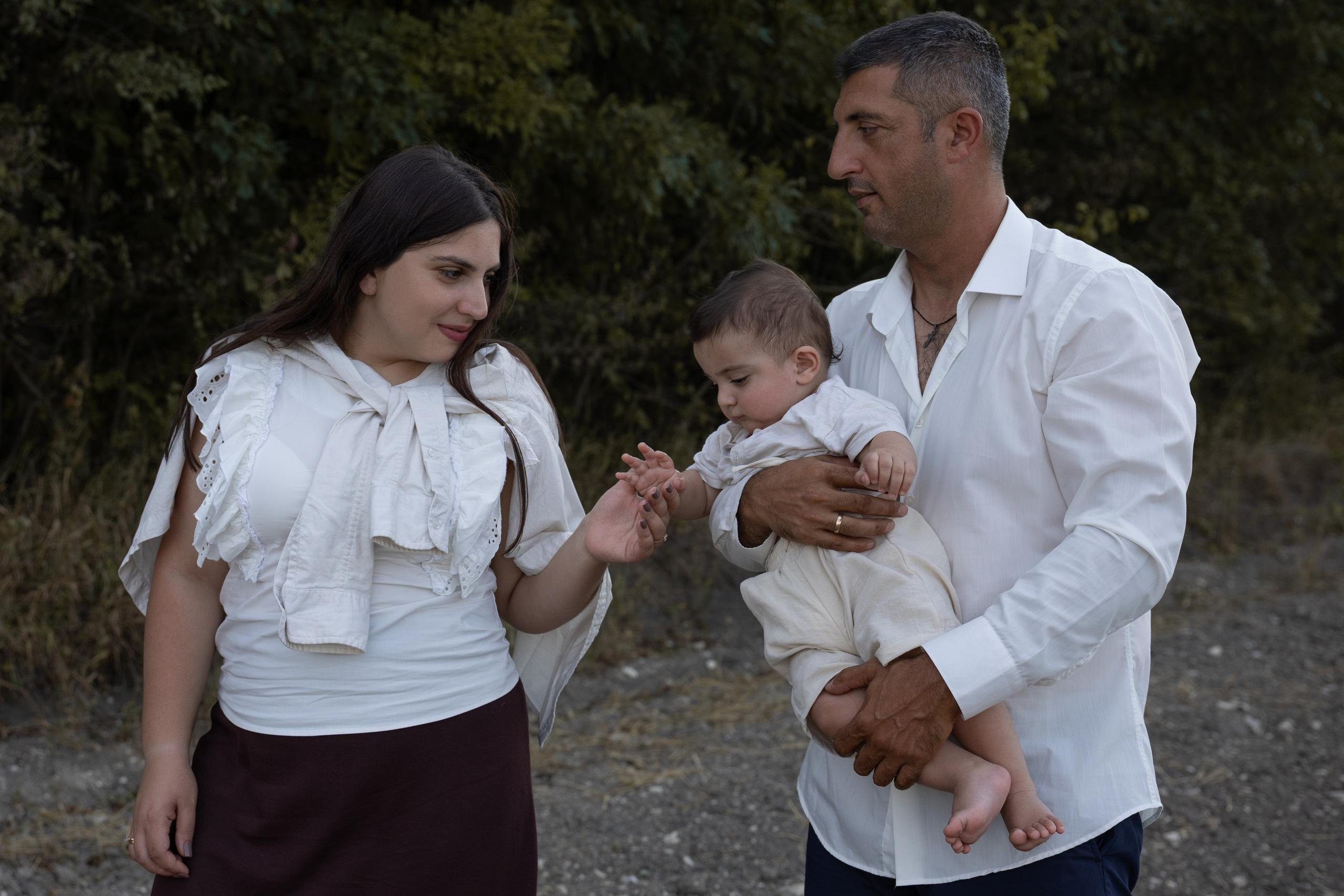 Один из дней маленького Димы. Мария Демьянова — фэшн-фотограф в Москве