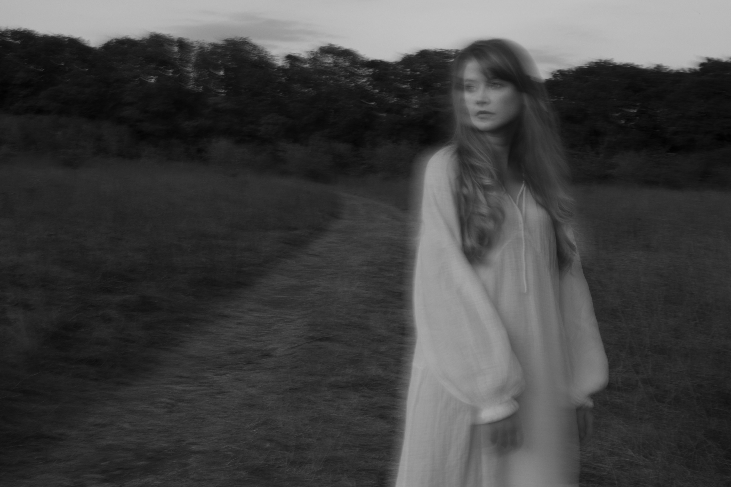 По следам юности. Мария Демьянова — фэшн-фотограф в Москве