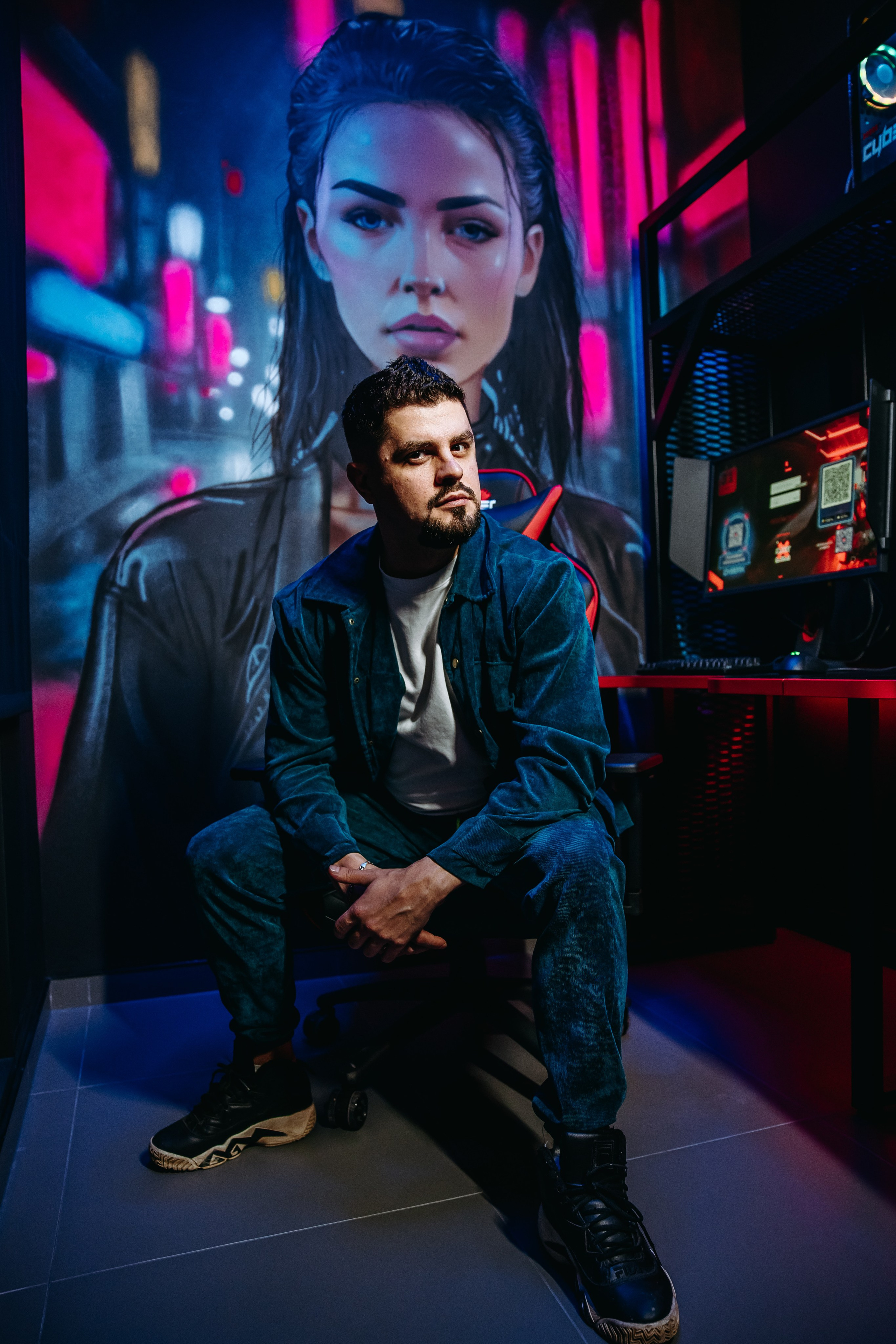 Cyber X. Фотограф в Саратове Александр Кухаренко. И не только в Саратове :)