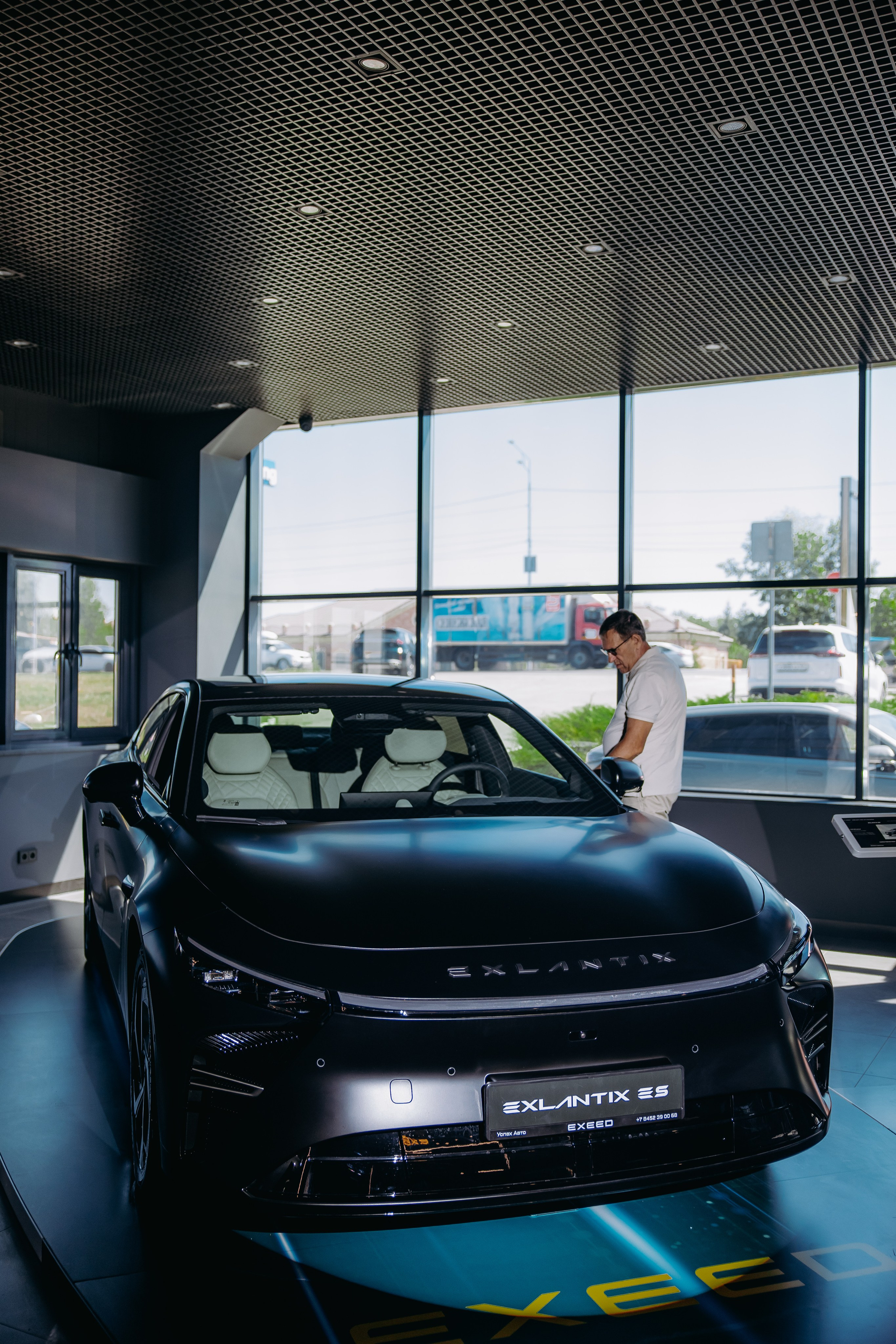 EXEED — EXLANTIX. Фотограф в Саратове Александр Кухаренко. И не только в Саратове :)