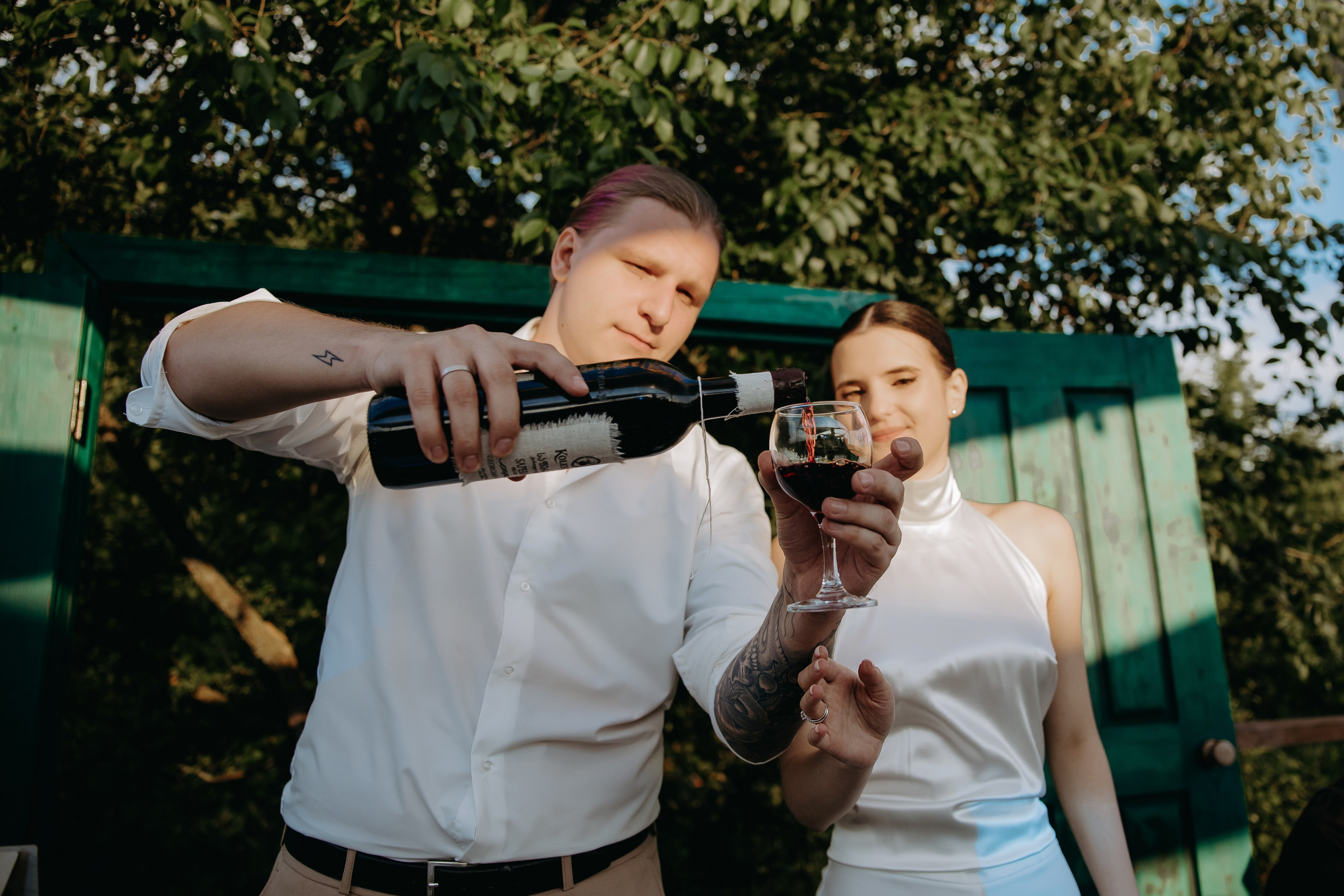 Дмитрий и Яна. Фотограф в Саратове Александр Кухаренко. И не только в Саратове :)