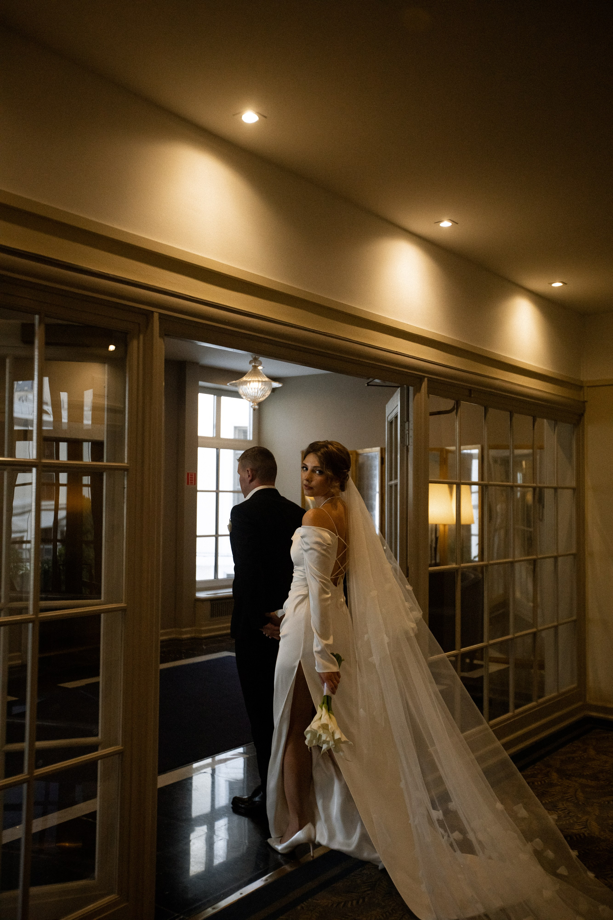 Настя|Дима. Свадебный фотограф Таня Караисаева